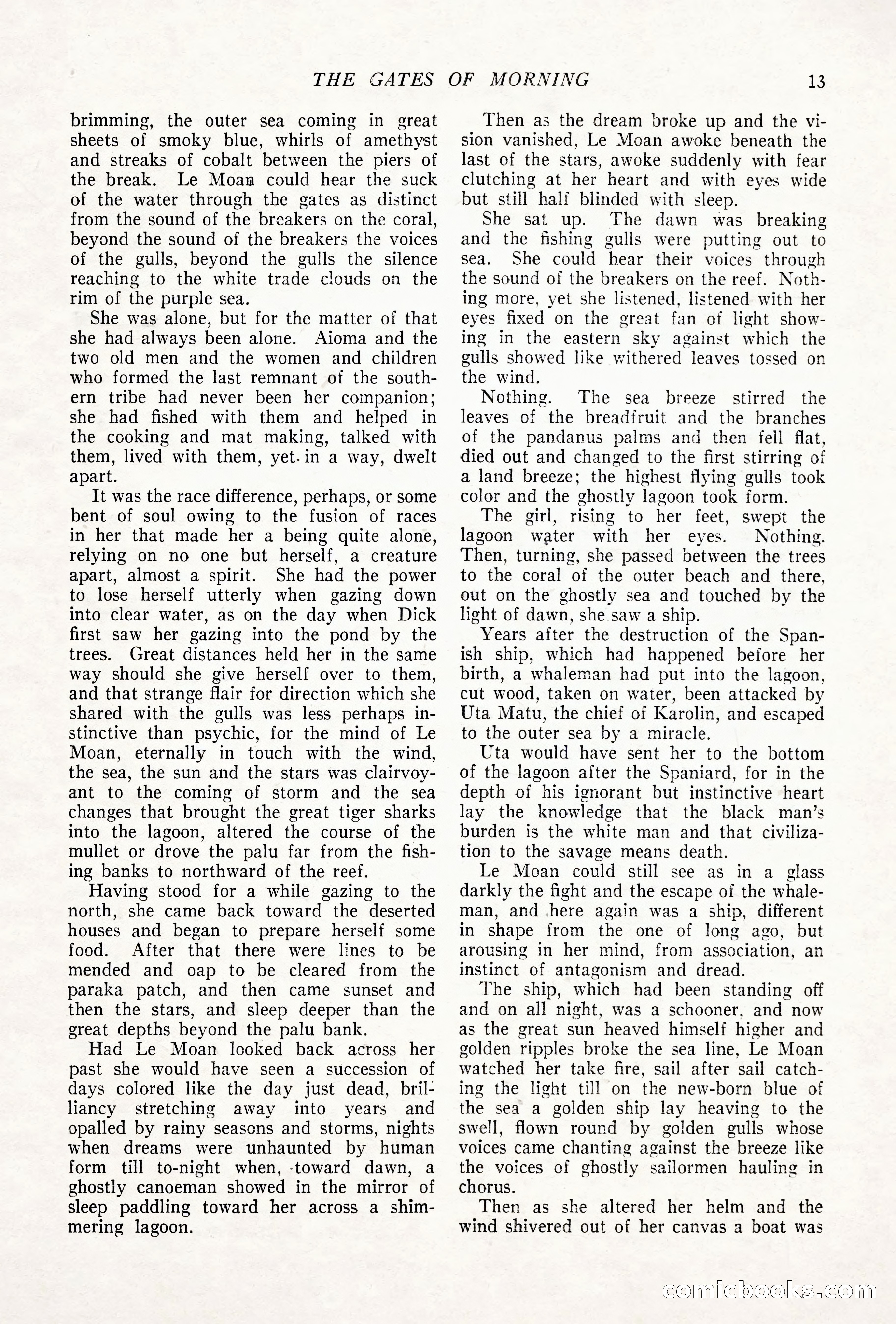 The Popular Magazine, August 20, 1924 — page 15 of 196