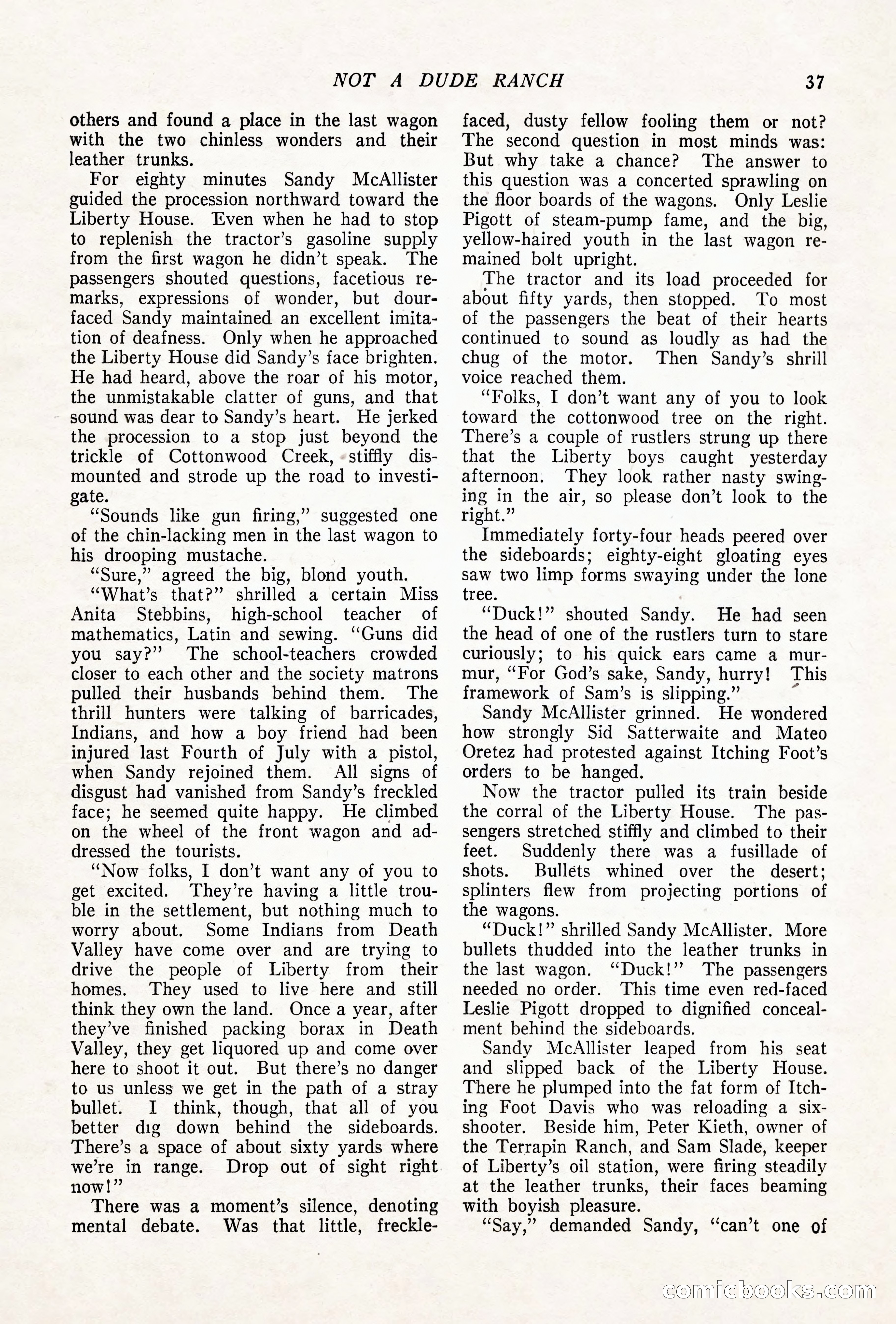 The Popular Magazine, August 20, 1924 — page 39 of 196