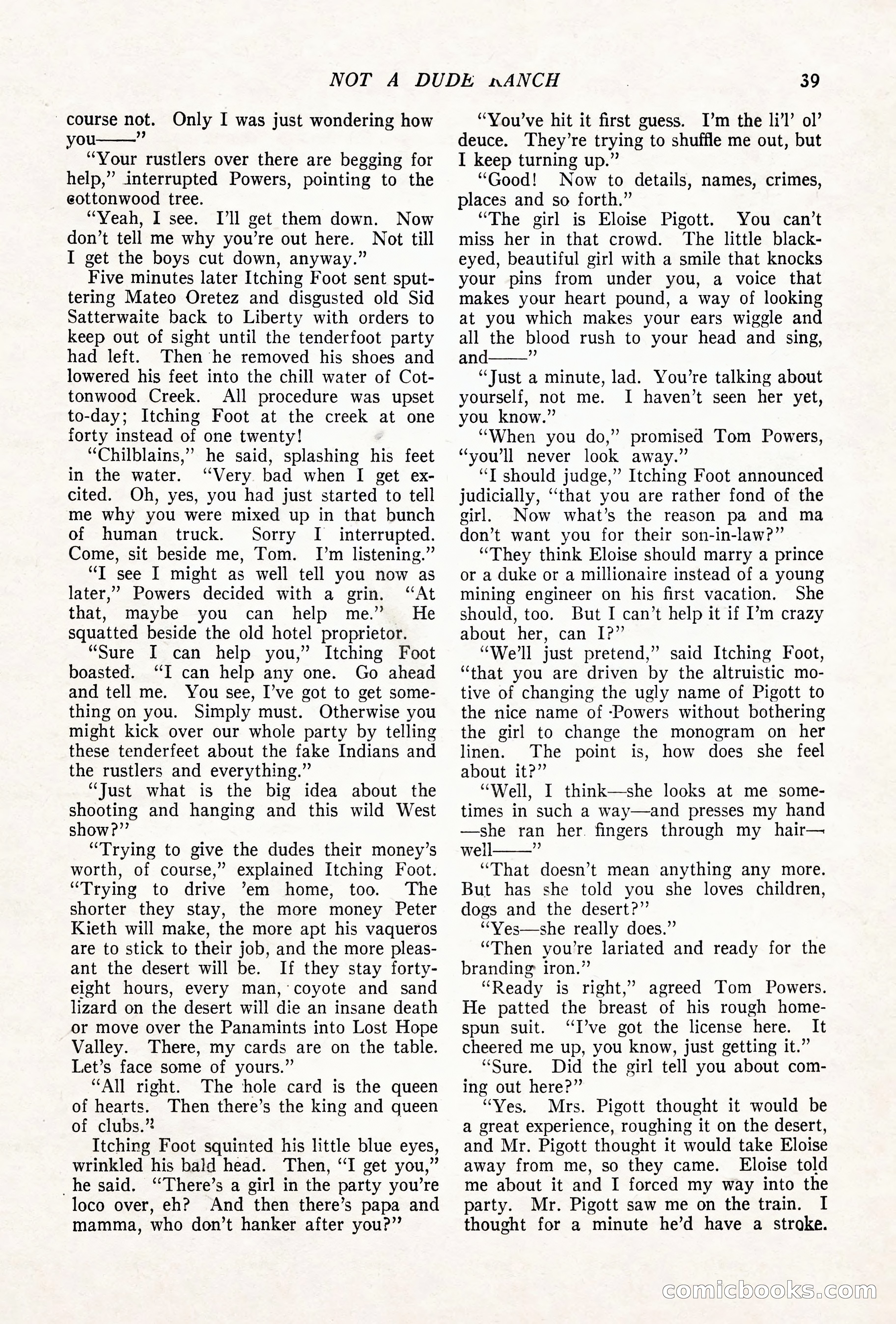 The Popular Magazine, August 20, 1924 — page 41 of 196