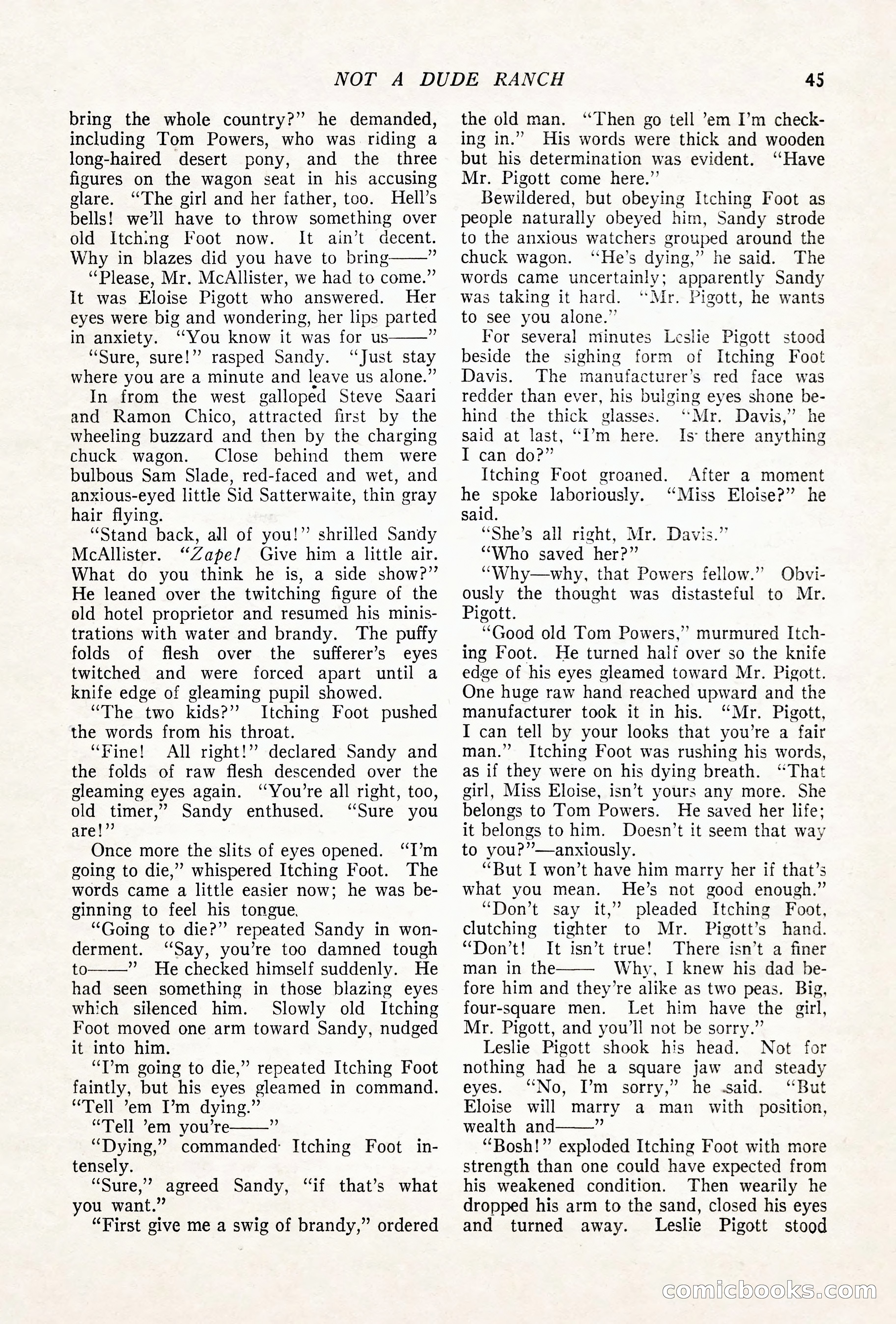 The Popular Magazine, August 20, 1924 — page 47 of 196