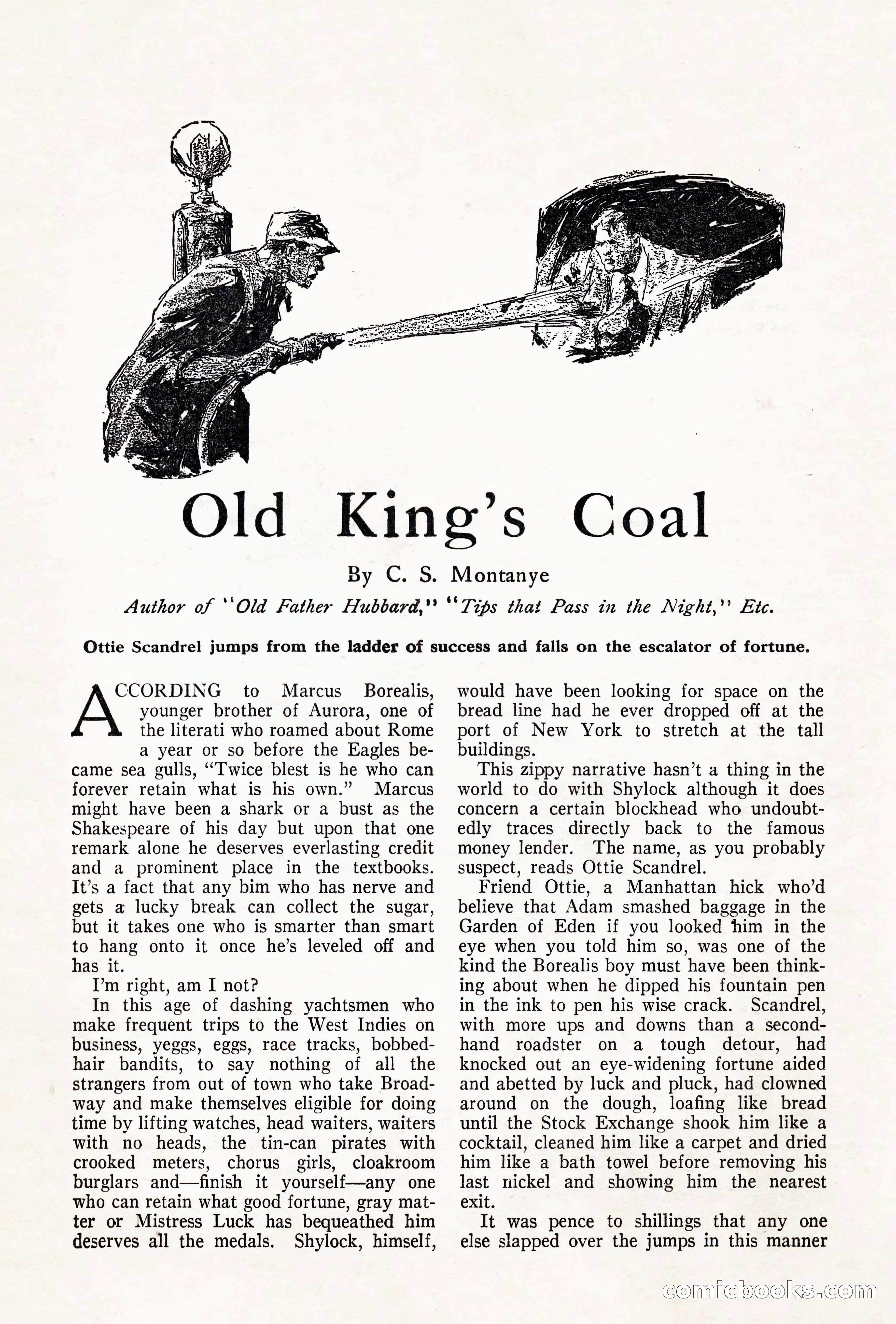 The Popular Magazine, August 20, 1924 — page 50 of 196
