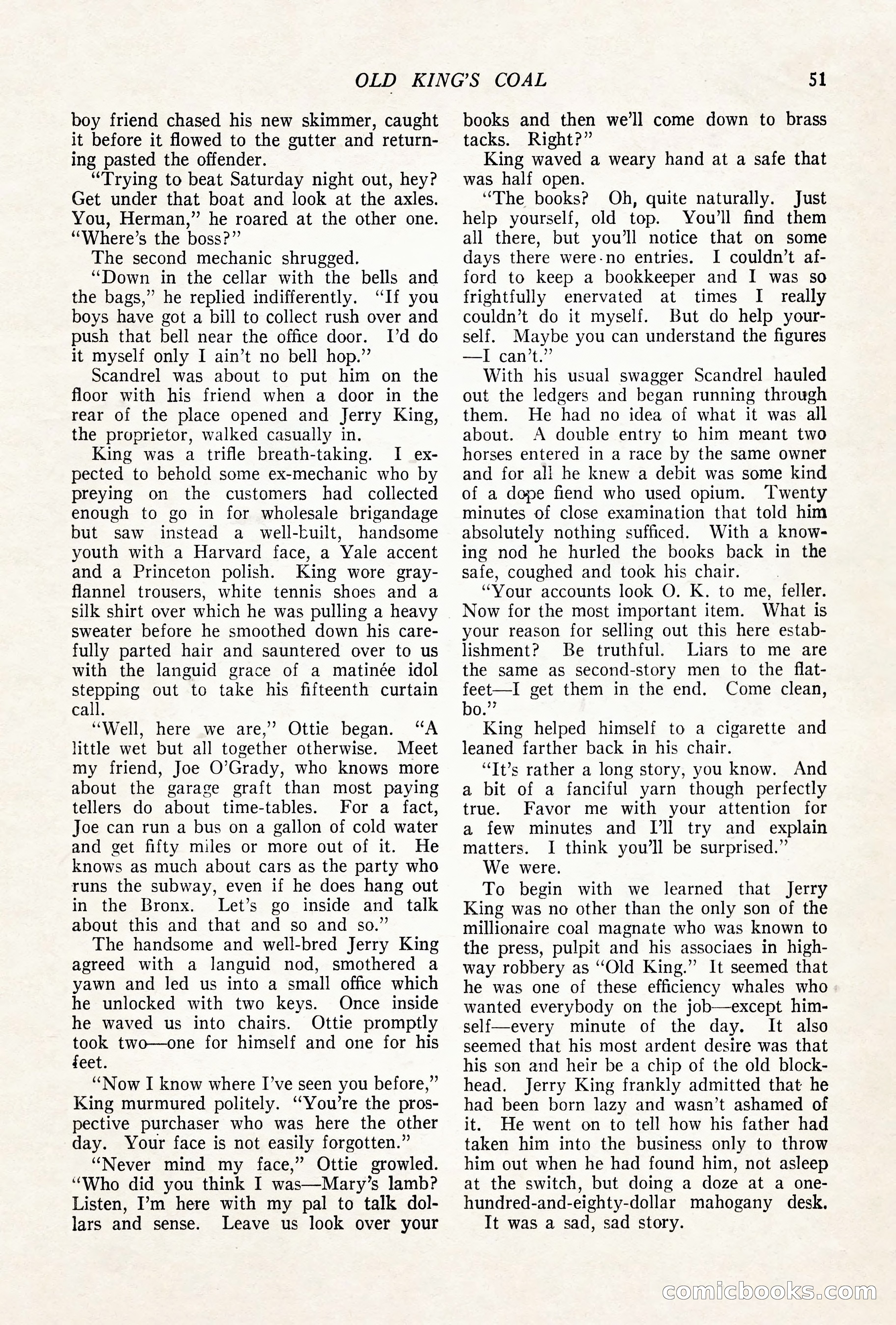 The Popular Magazine, August 20, 1924 — page 53 of 196