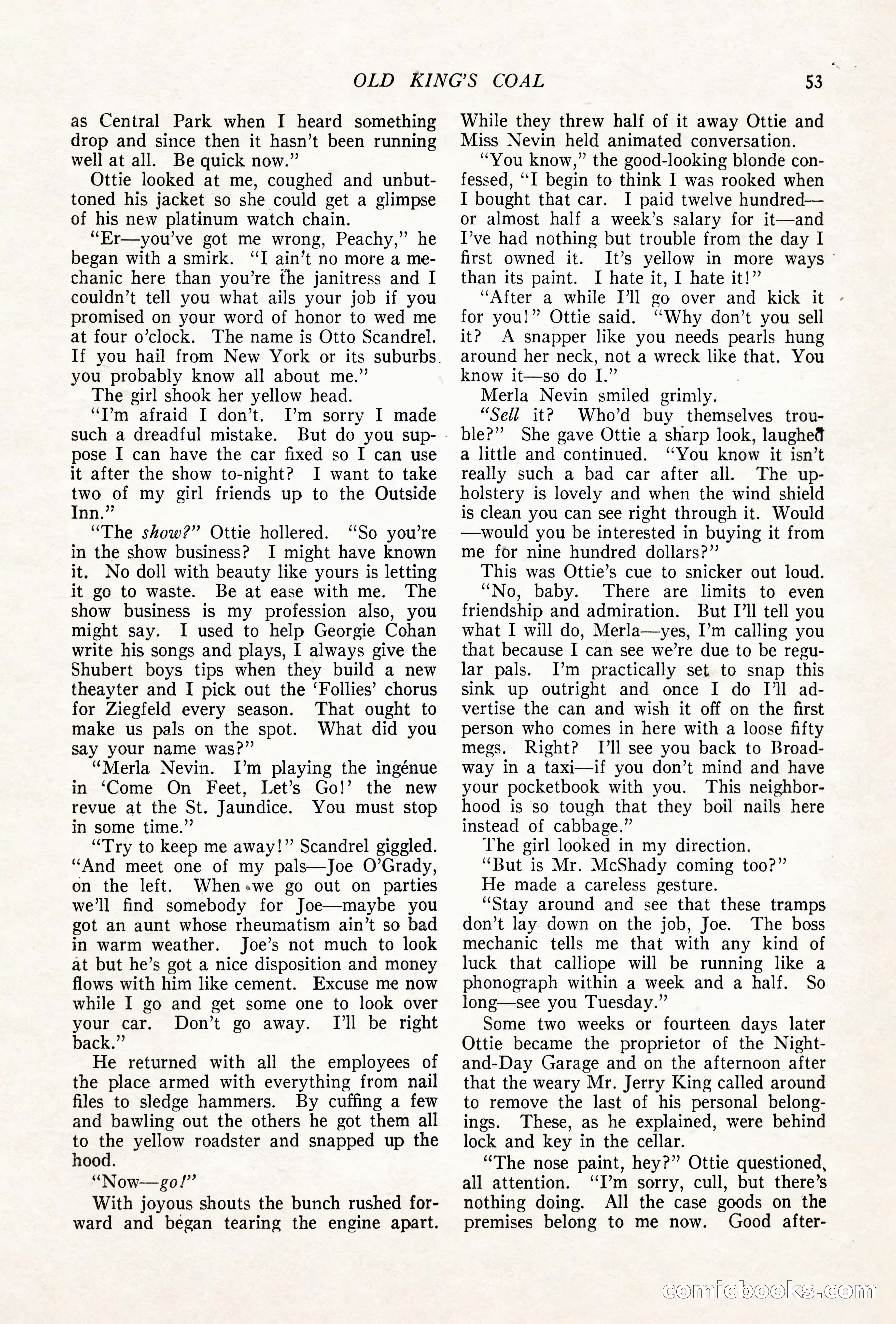 The Popular Magazine, August 20, 1924 — page 55 of 196