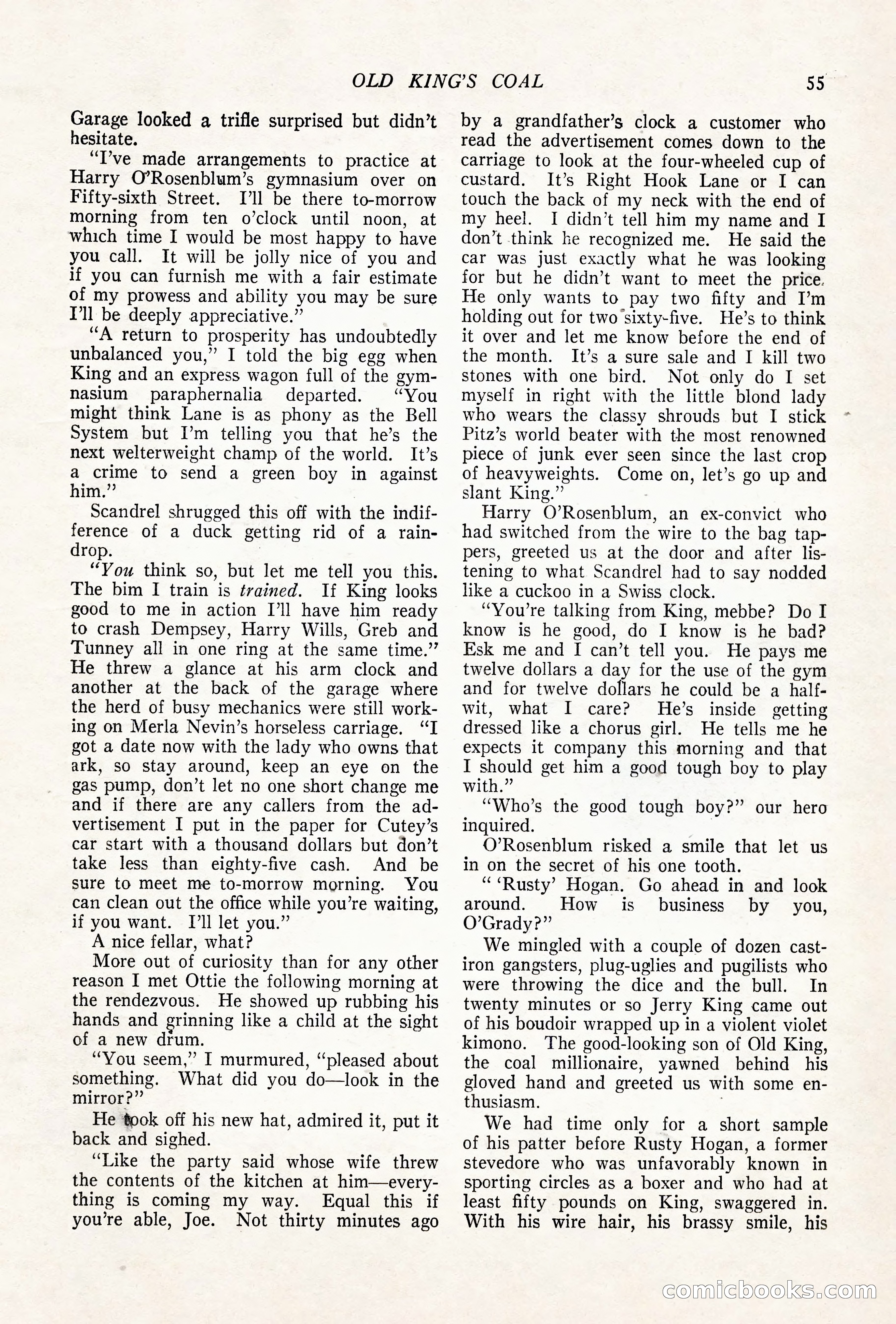 The Popular Magazine, August 20, 1924 — page 57 of 196