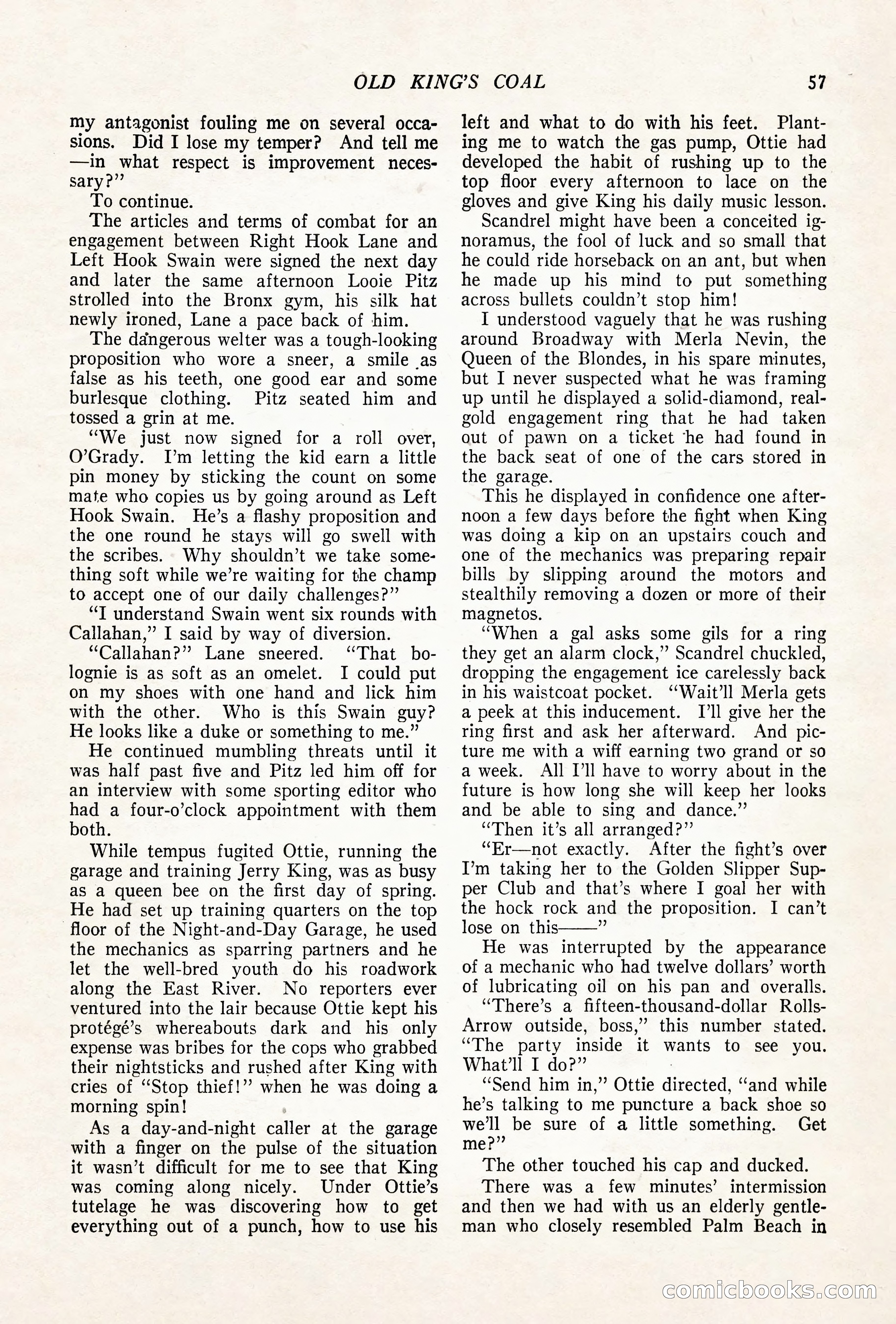 The Popular Magazine, August 20, 1924 — page 59 of 196