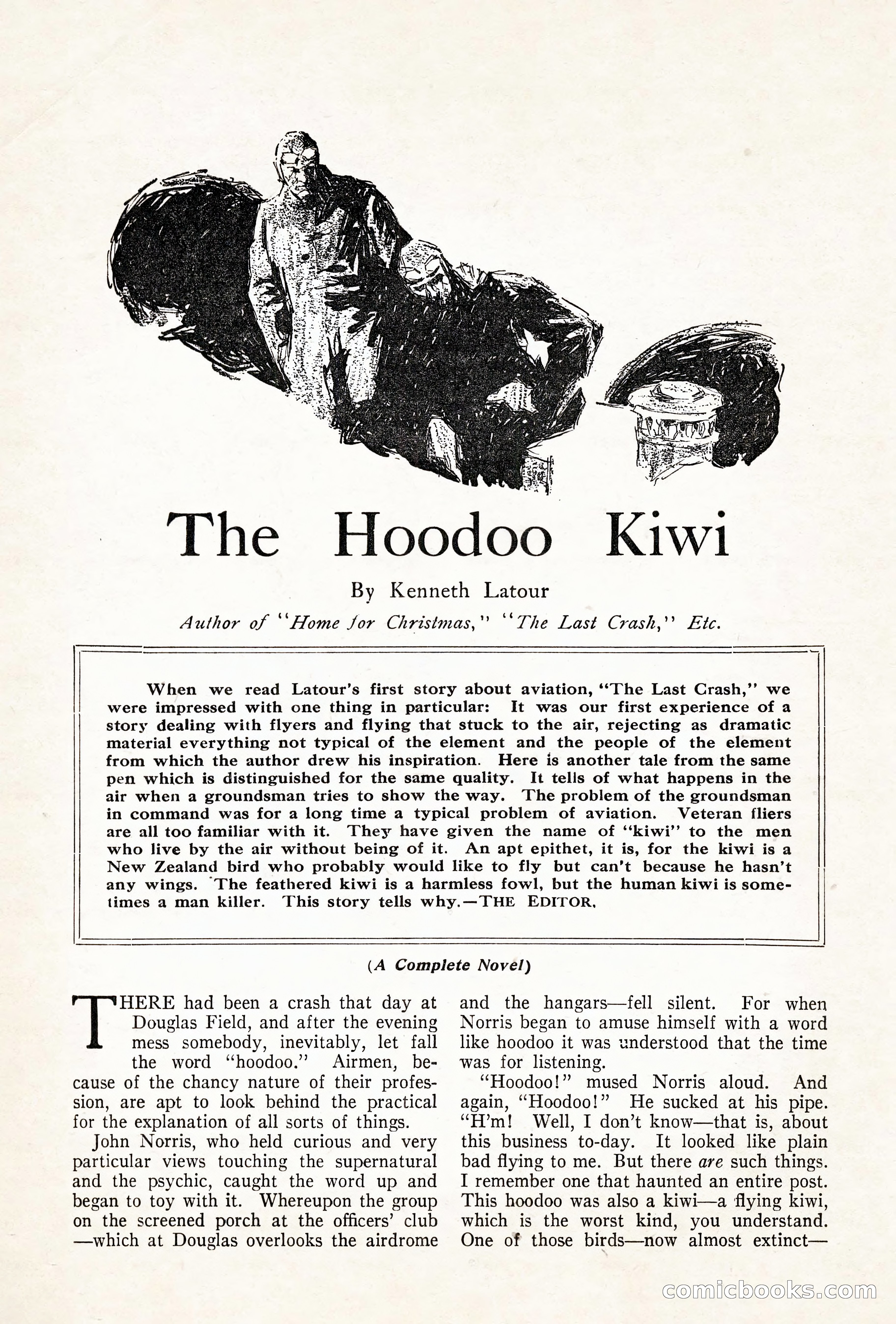 The Popular Magazine, August 20, 1924 — page 62 of 196