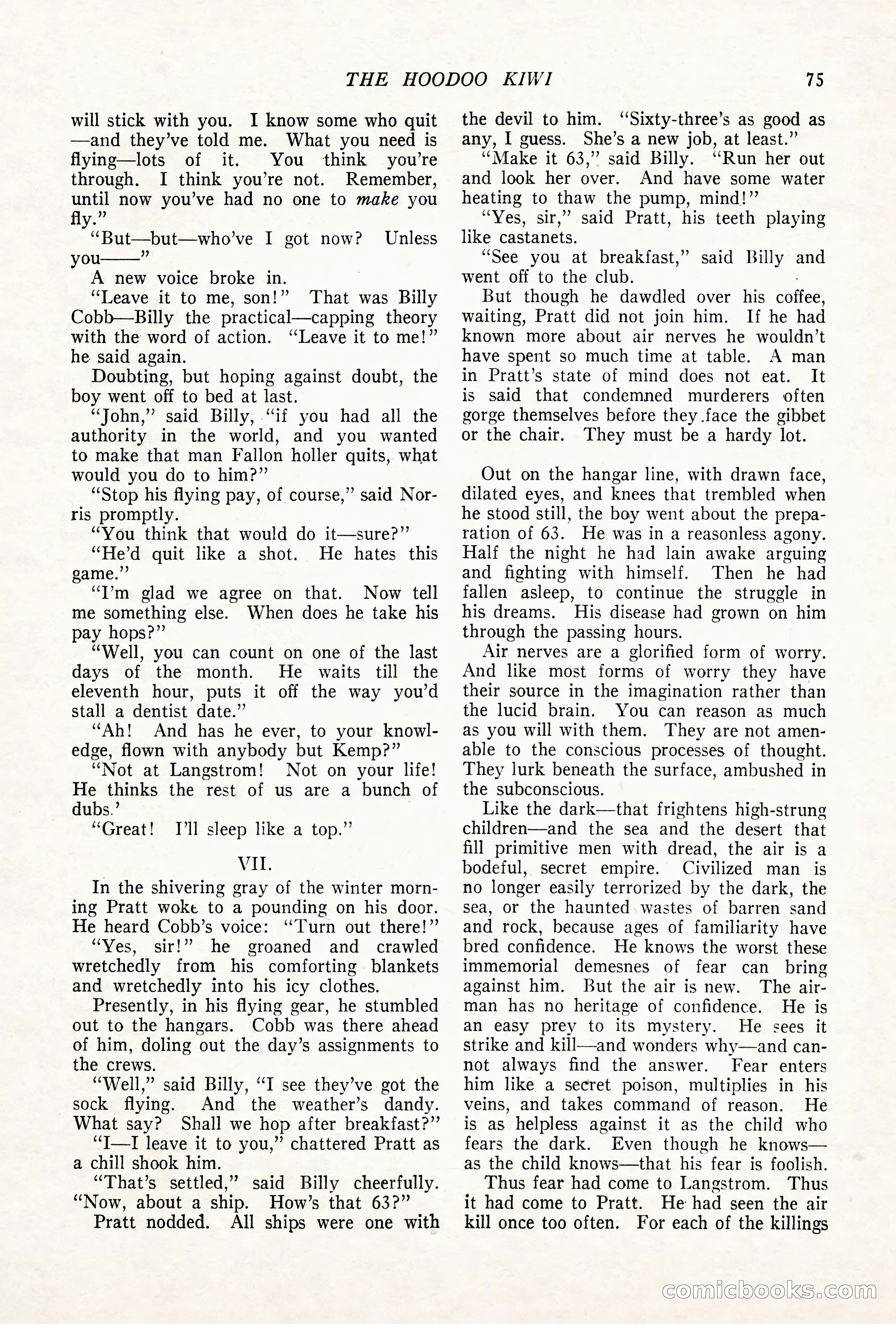 The Popular Magazine, August 20, 1924 — page 77 of 196