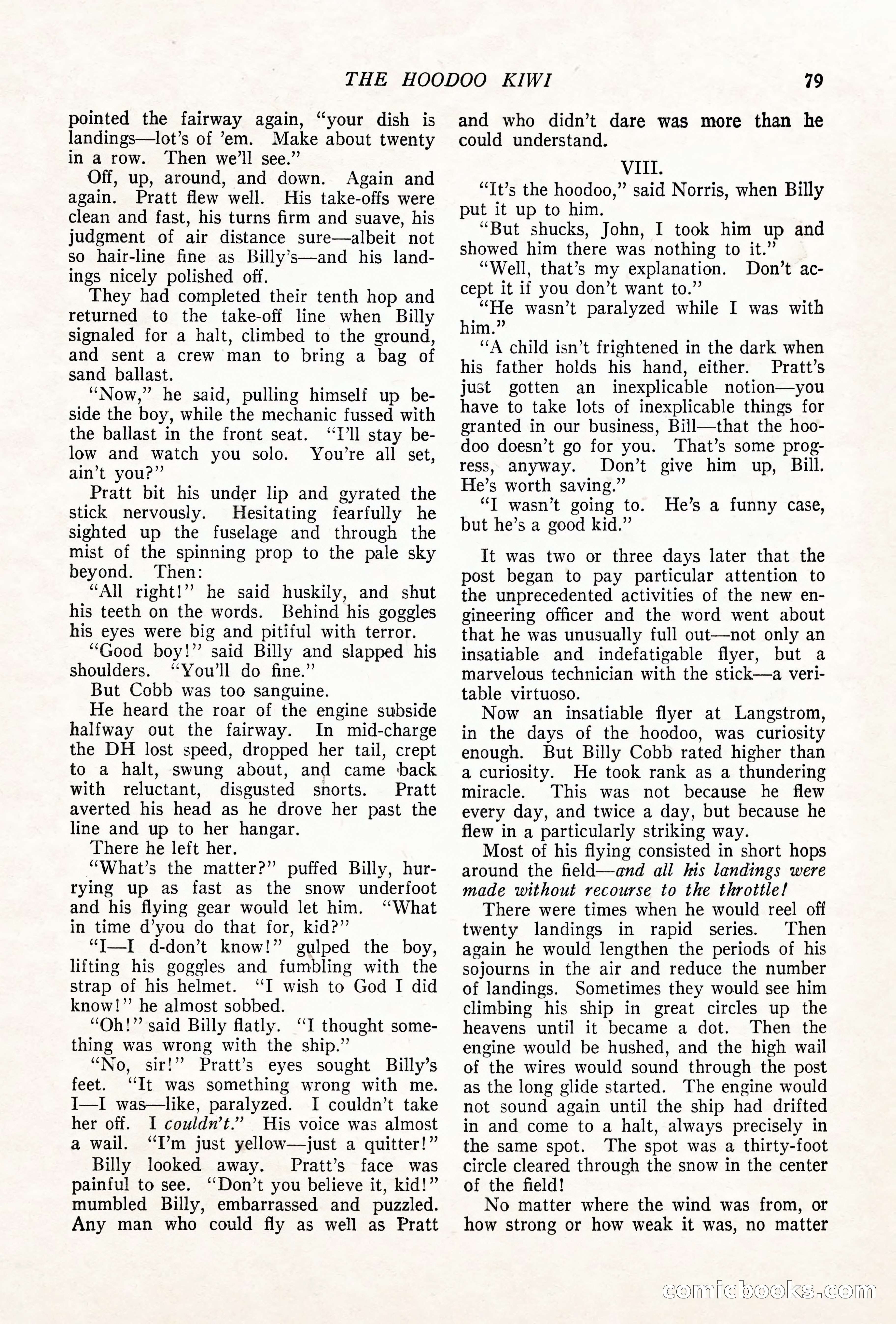 The Popular Magazine, August 20, 1924 — page 81 of 196