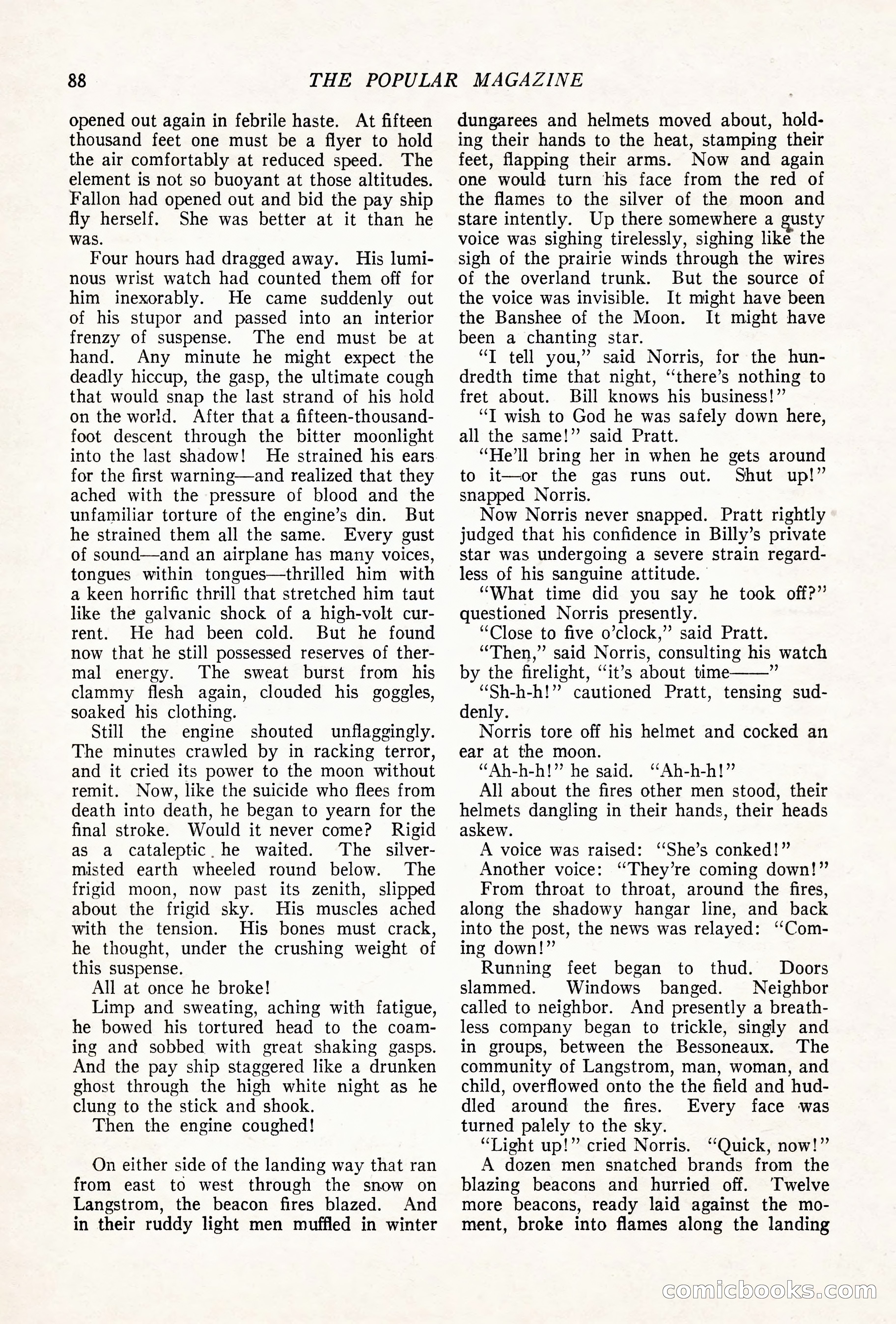 The Popular Magazine, August 20, 1924 — page 90 of 196