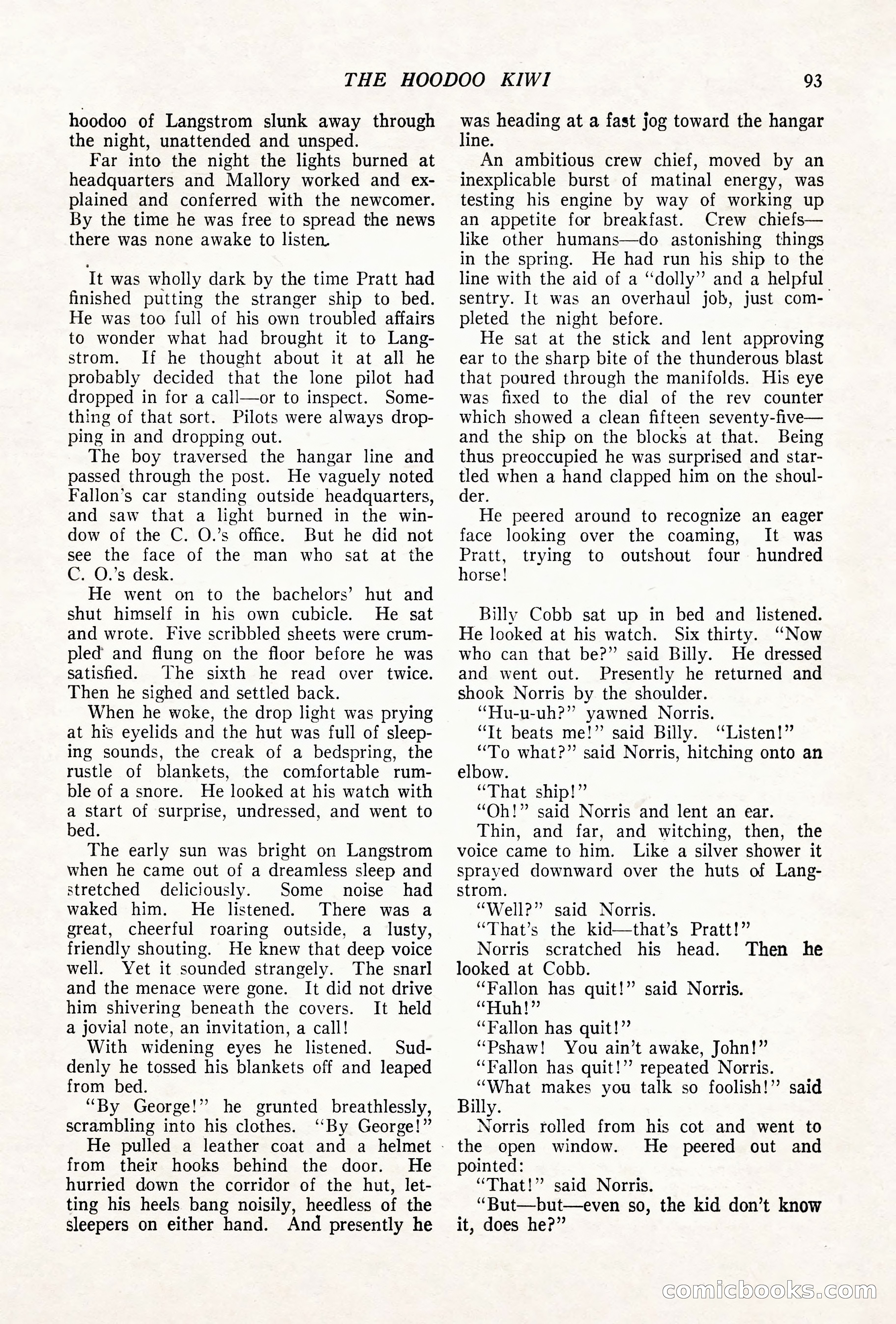 The Popular Magazine, August 20, 1924 — page 95 of 196