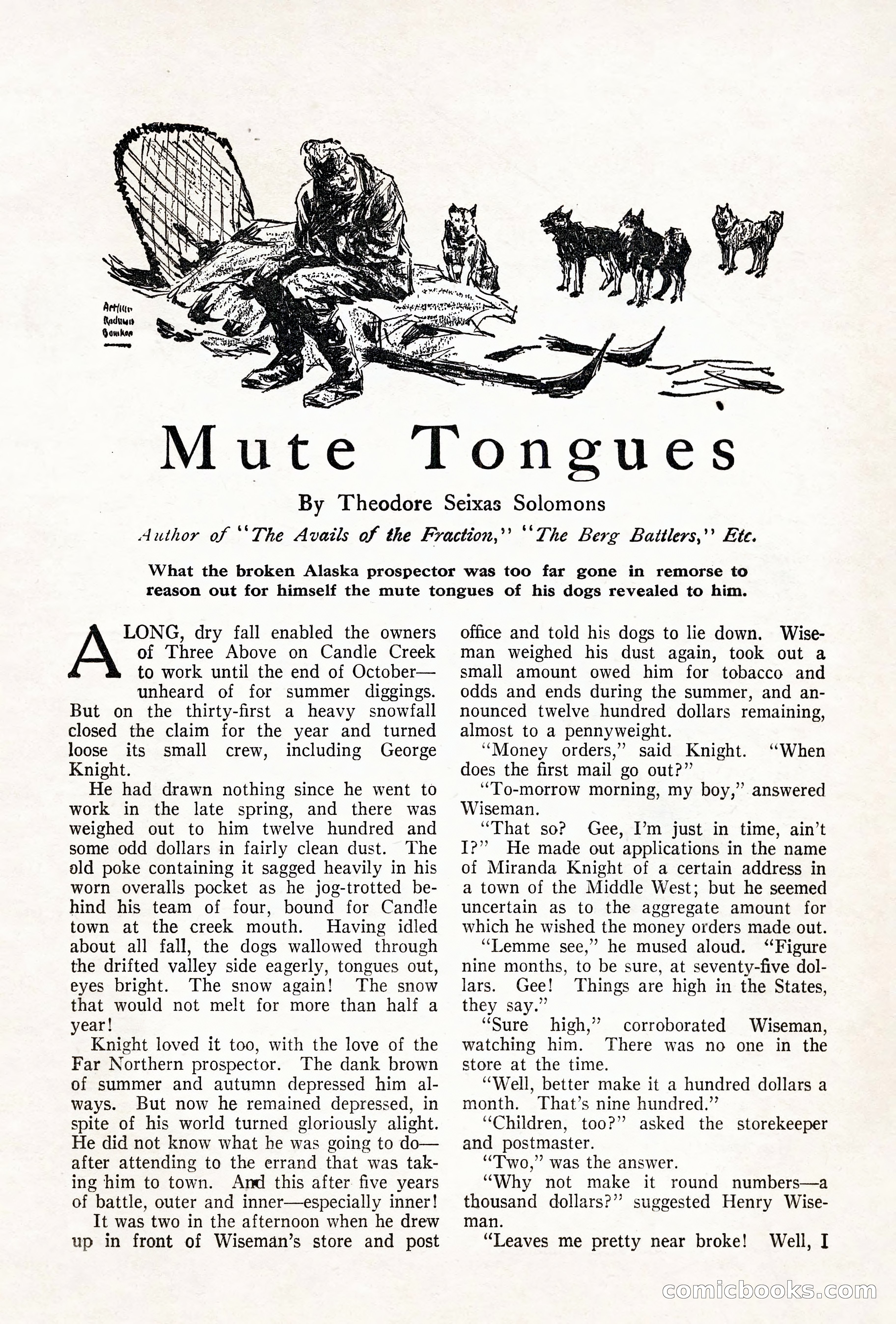 The Popular Magazine, August 20, 1924 — page 97 of 196