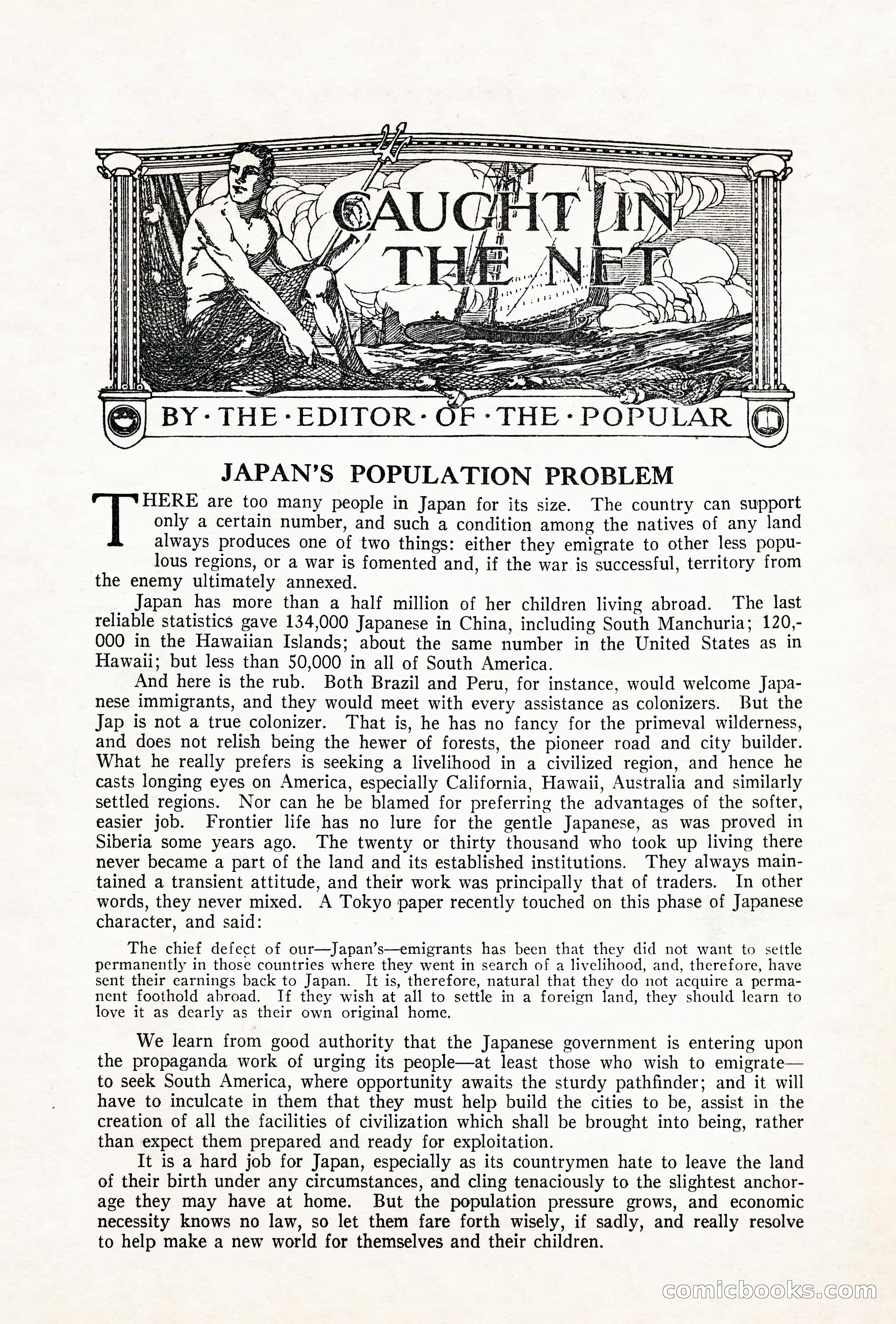 The Popular Magazine, August 20, 1924 — page 103 of 196
