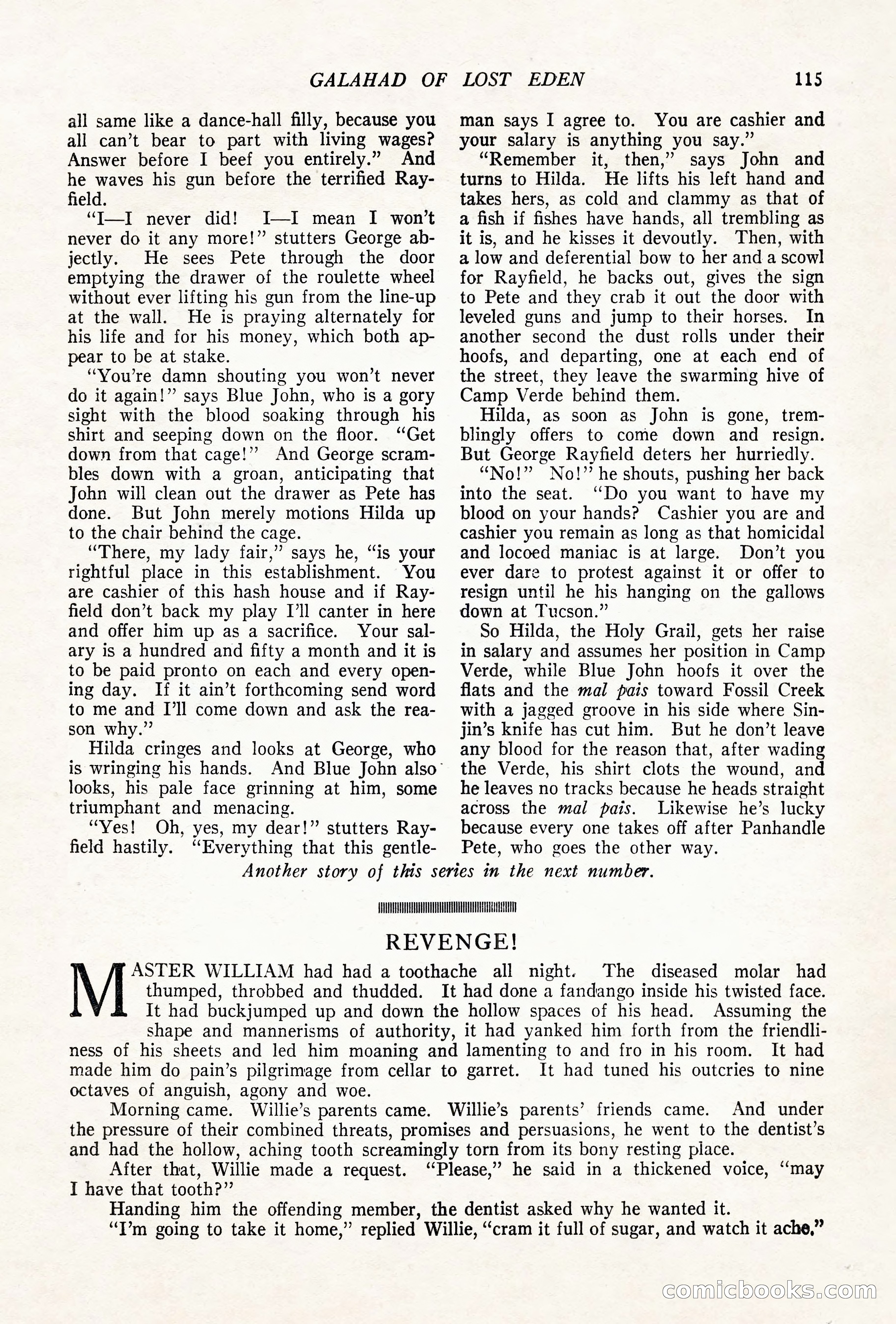 The Popular Magazine, August 20, 1924 — page 117 of 196