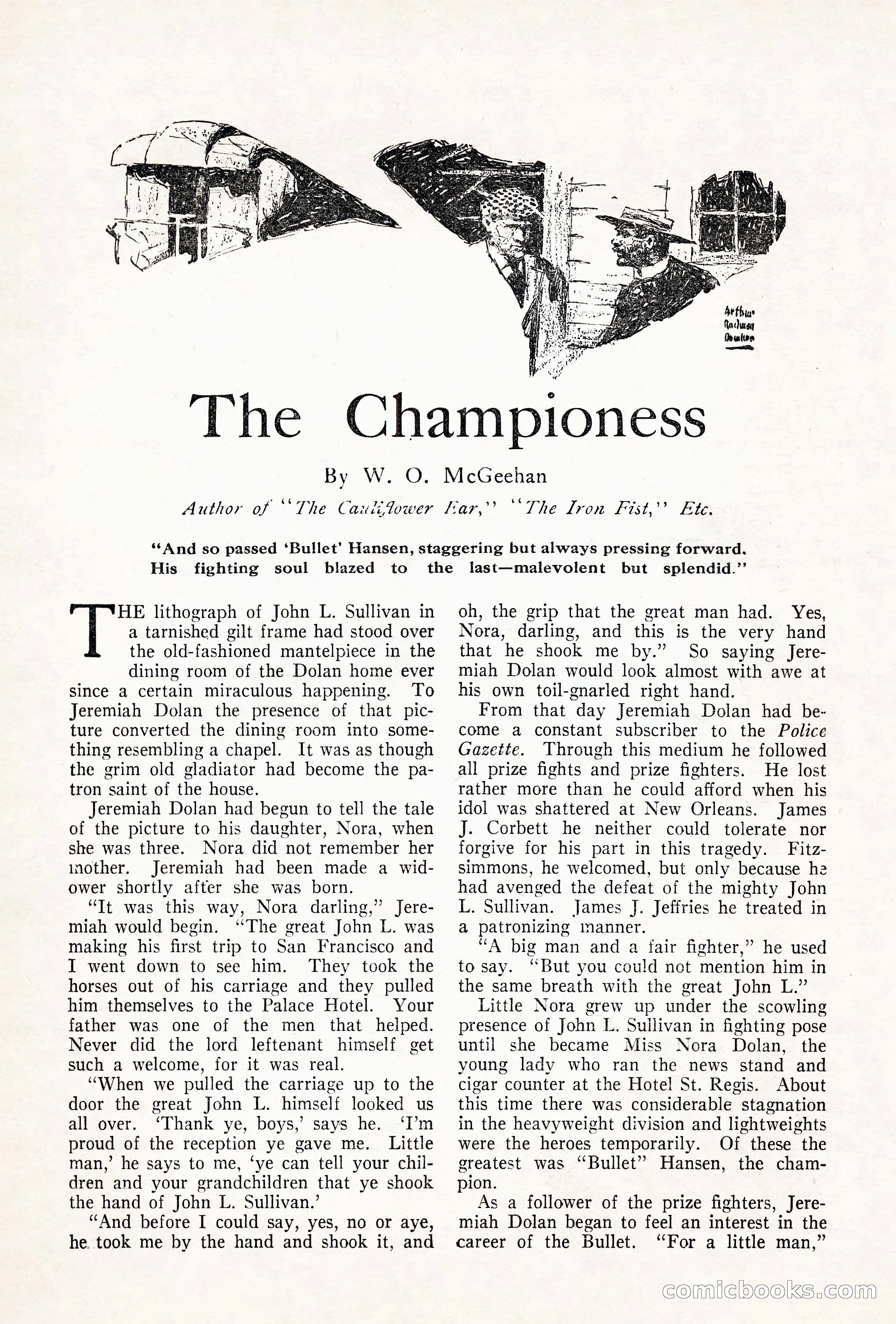 The Popular Magazine, August 20, 1924 — page 118 of 196