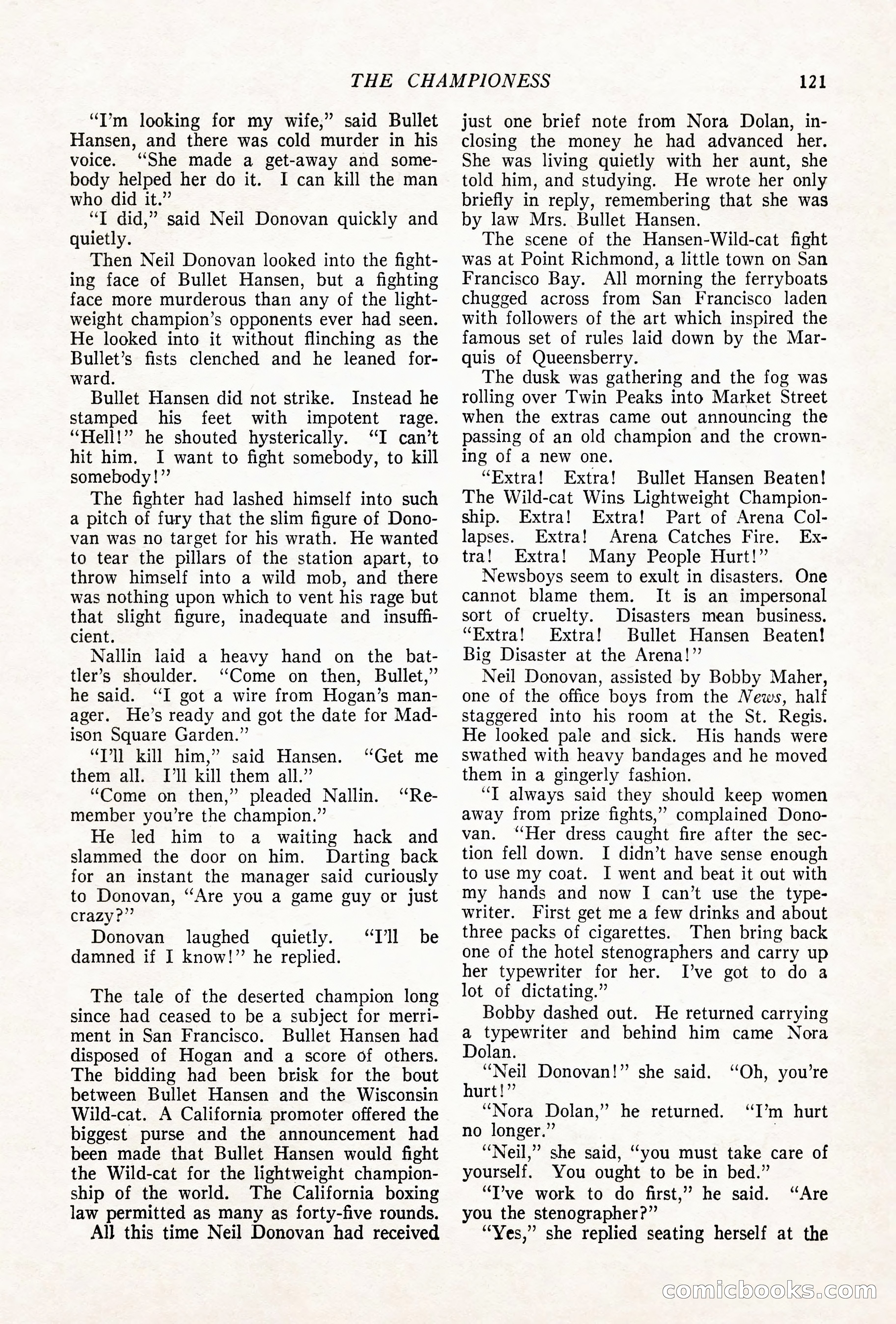The Popular Magazine, August 20, 1924 — page 123 of 196