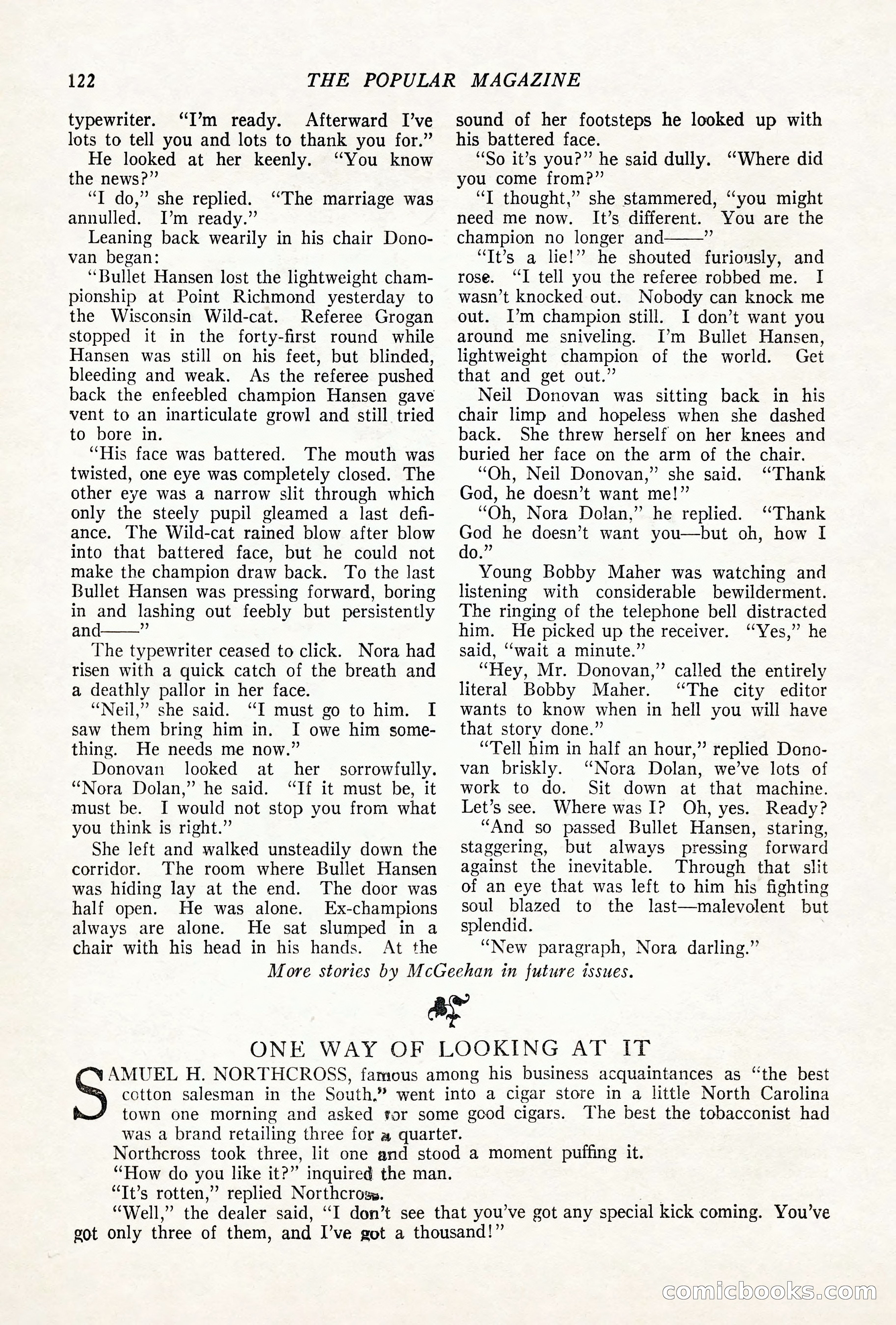 The Popular Magazine, August 20, 1924 — page 124 of 196