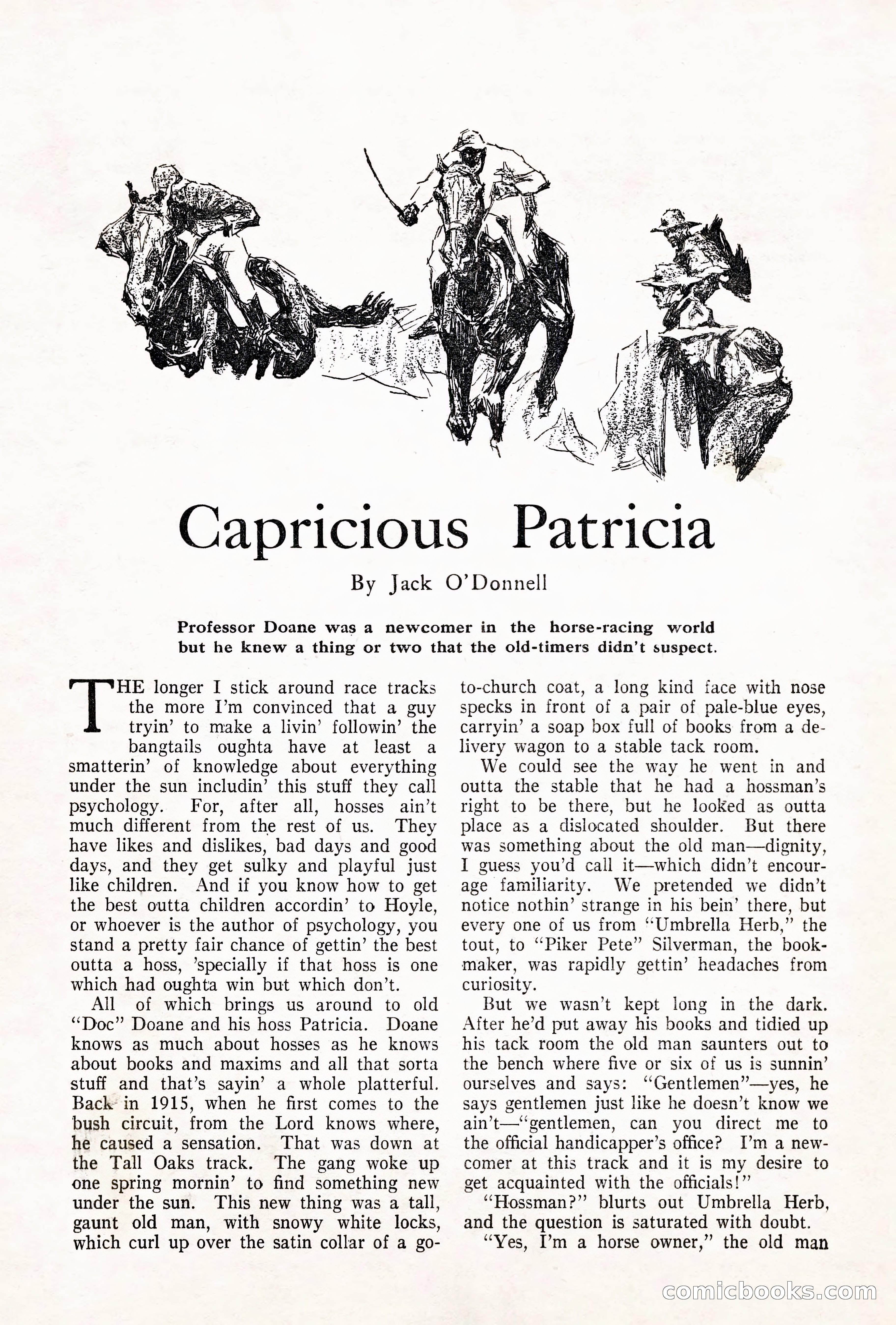 The Popular Magazine, August 20, 1924 — page 133 of 196