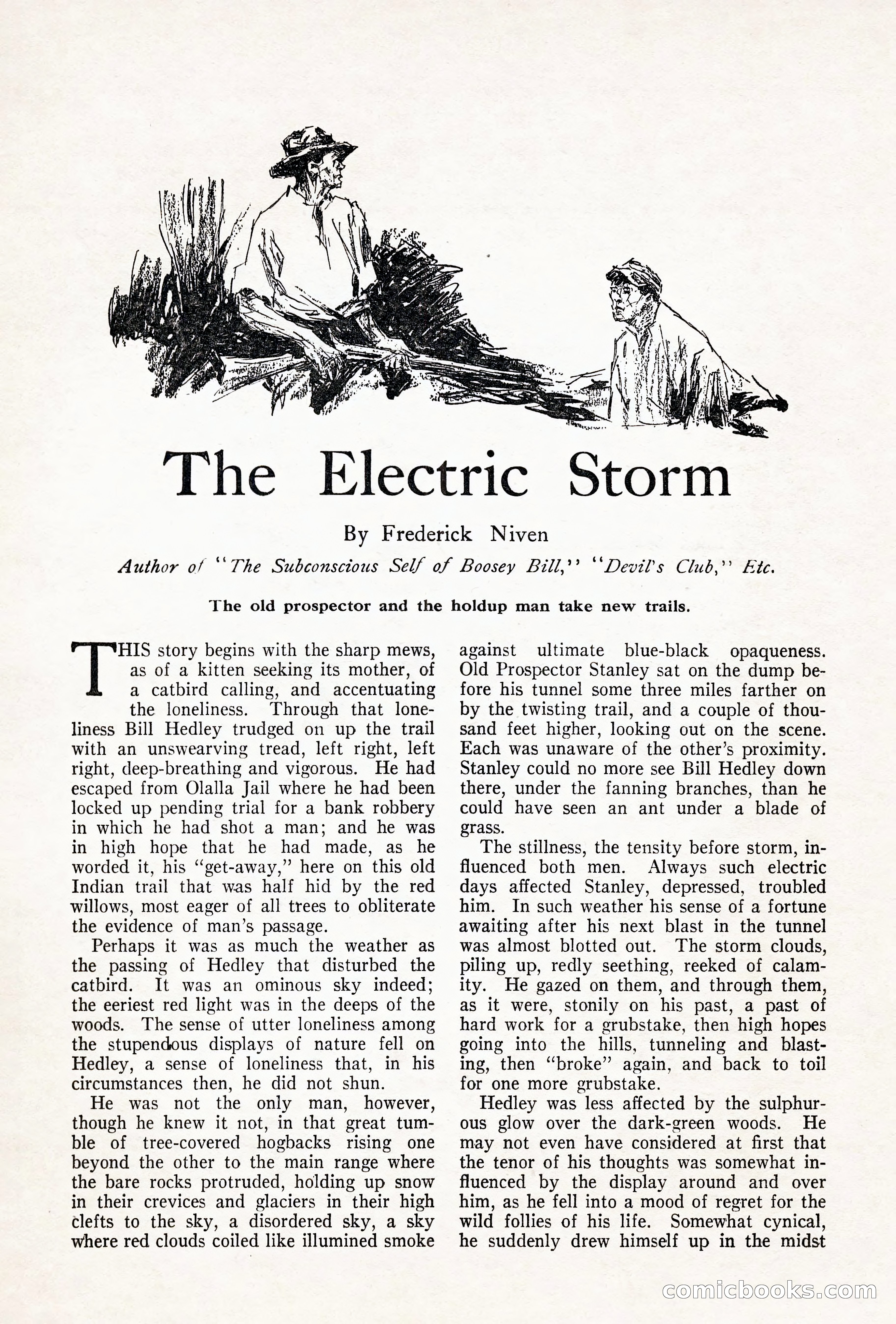 The Popular Magazine, August 20, 1924 — page 144 of 196