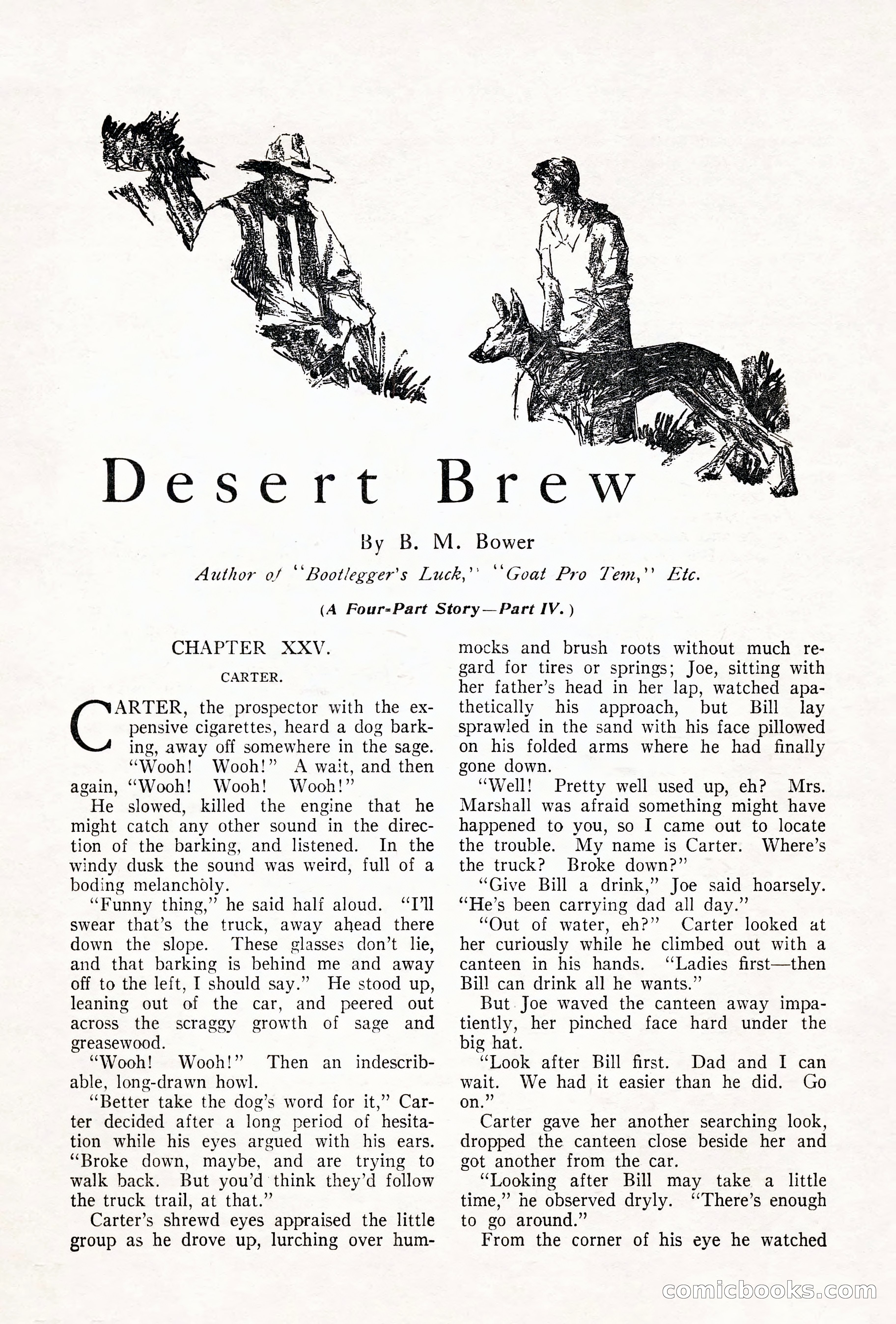 The Popular Magazine, August 20, 1924 — page 150 of 196