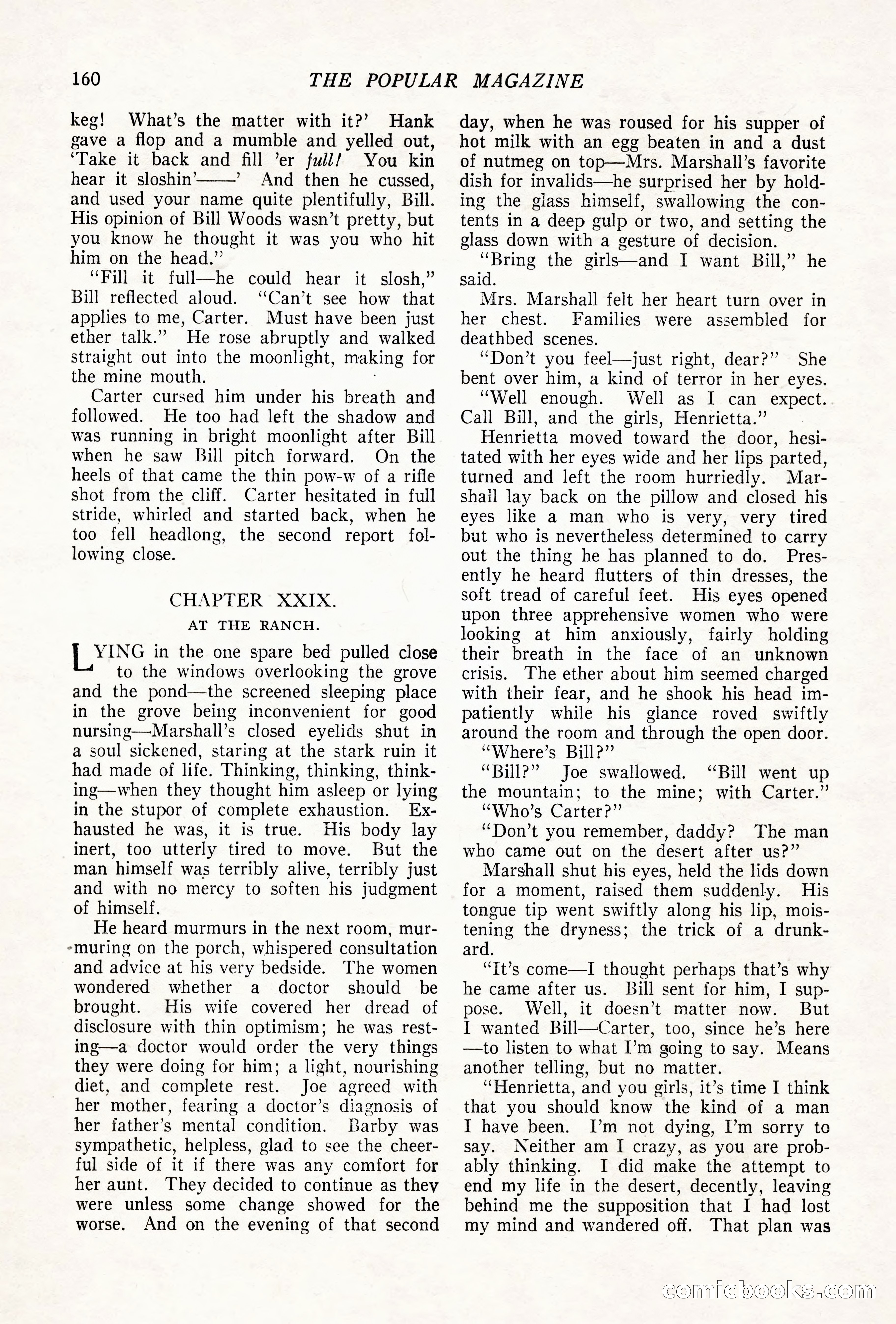 The Popular Magazine, August 20, 1924 — page 162 of 196
