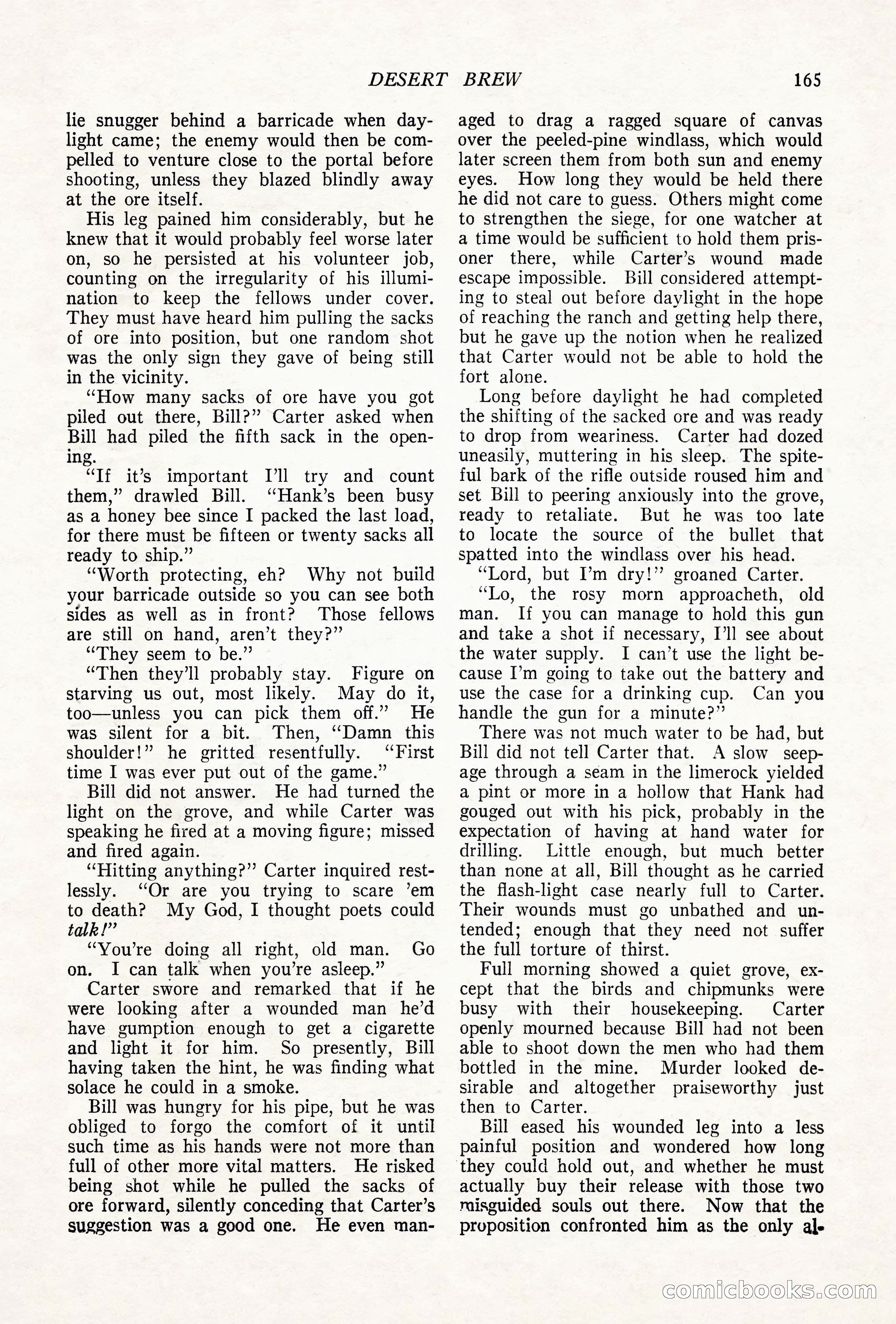 The Popular Magazine, August 20, 1924 — page 167 of 196