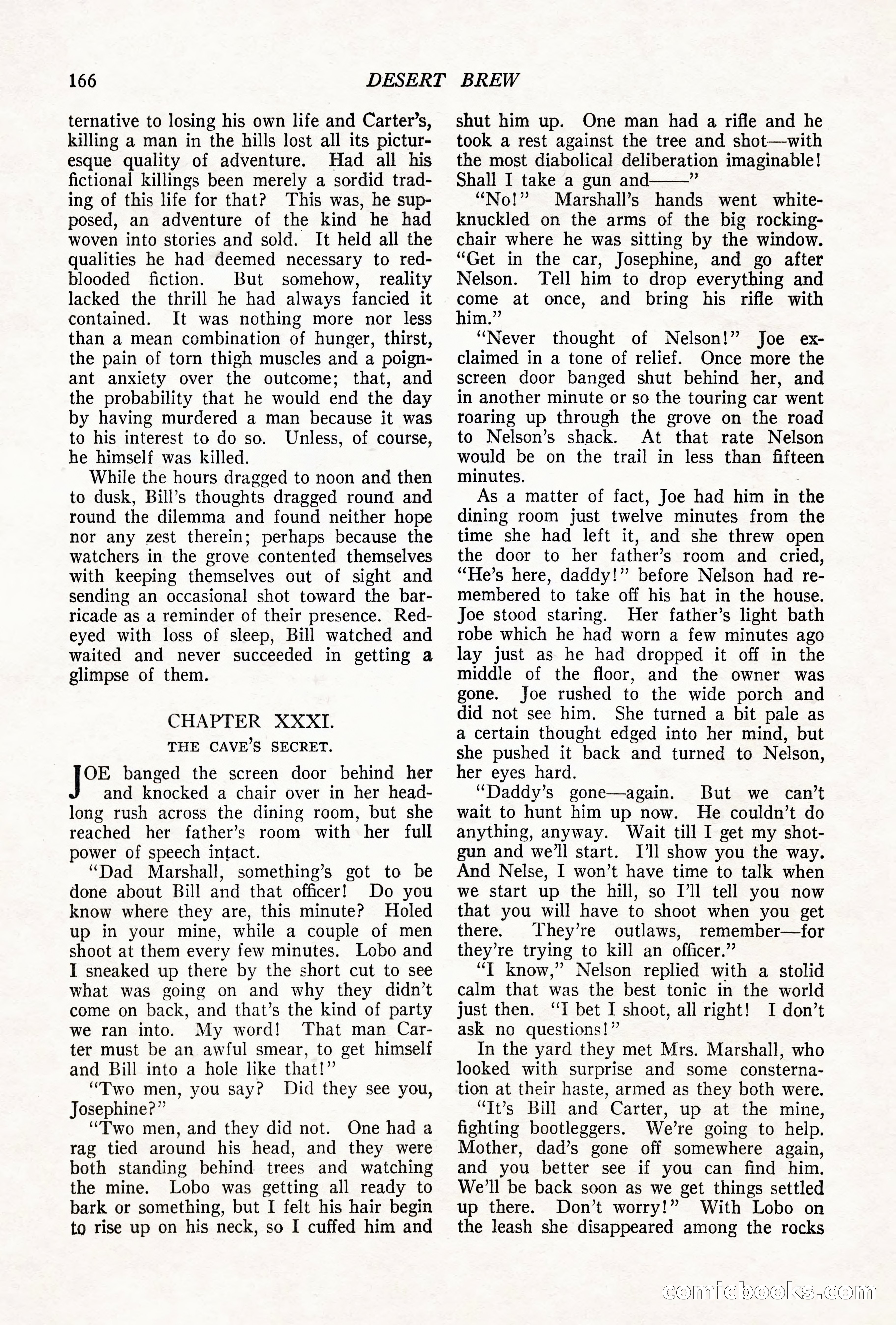 The Popular Magazine, August 20, 1924 — page 168 of 196