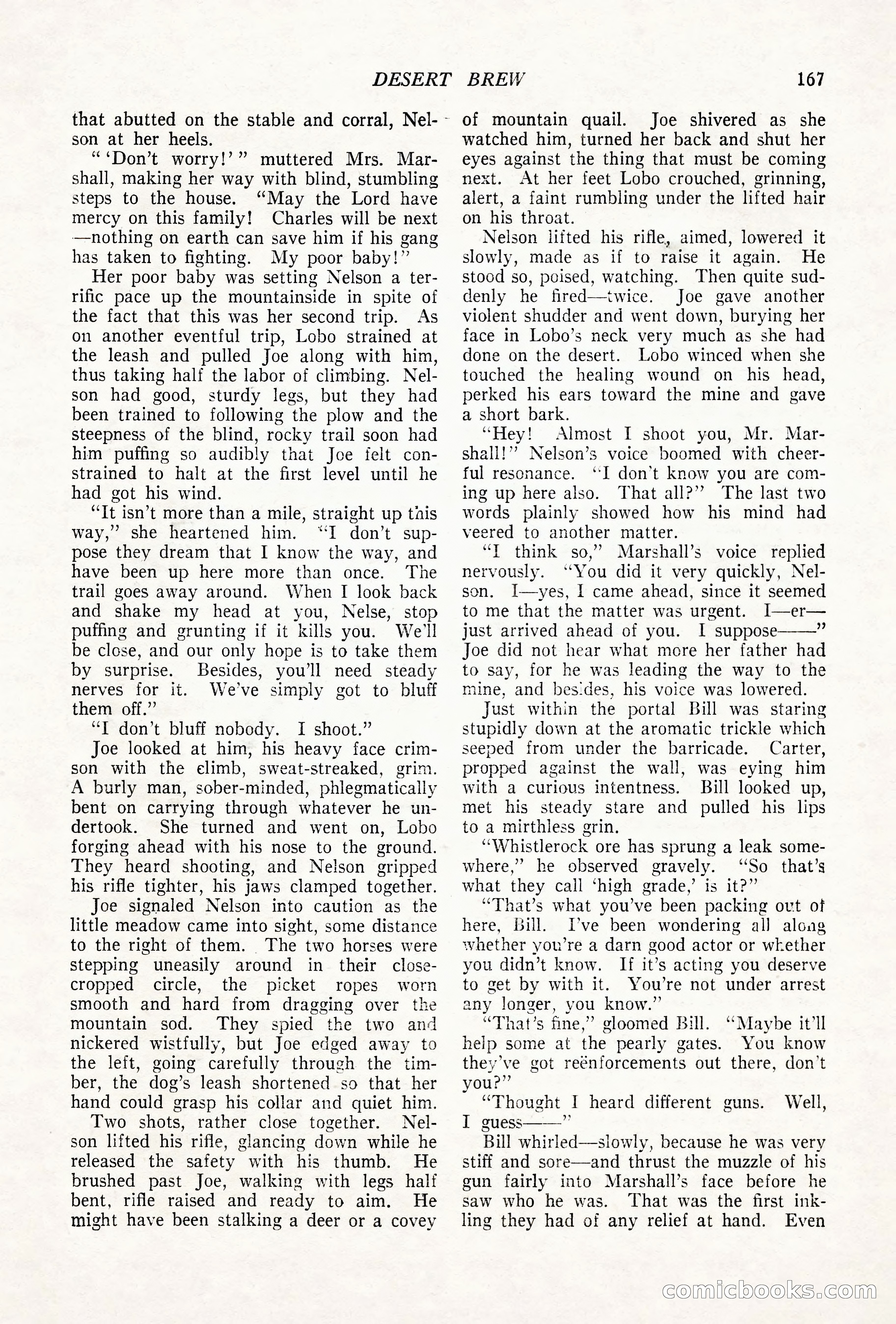 The Popular Magazine, August 20, 1924 — page 169 of 196