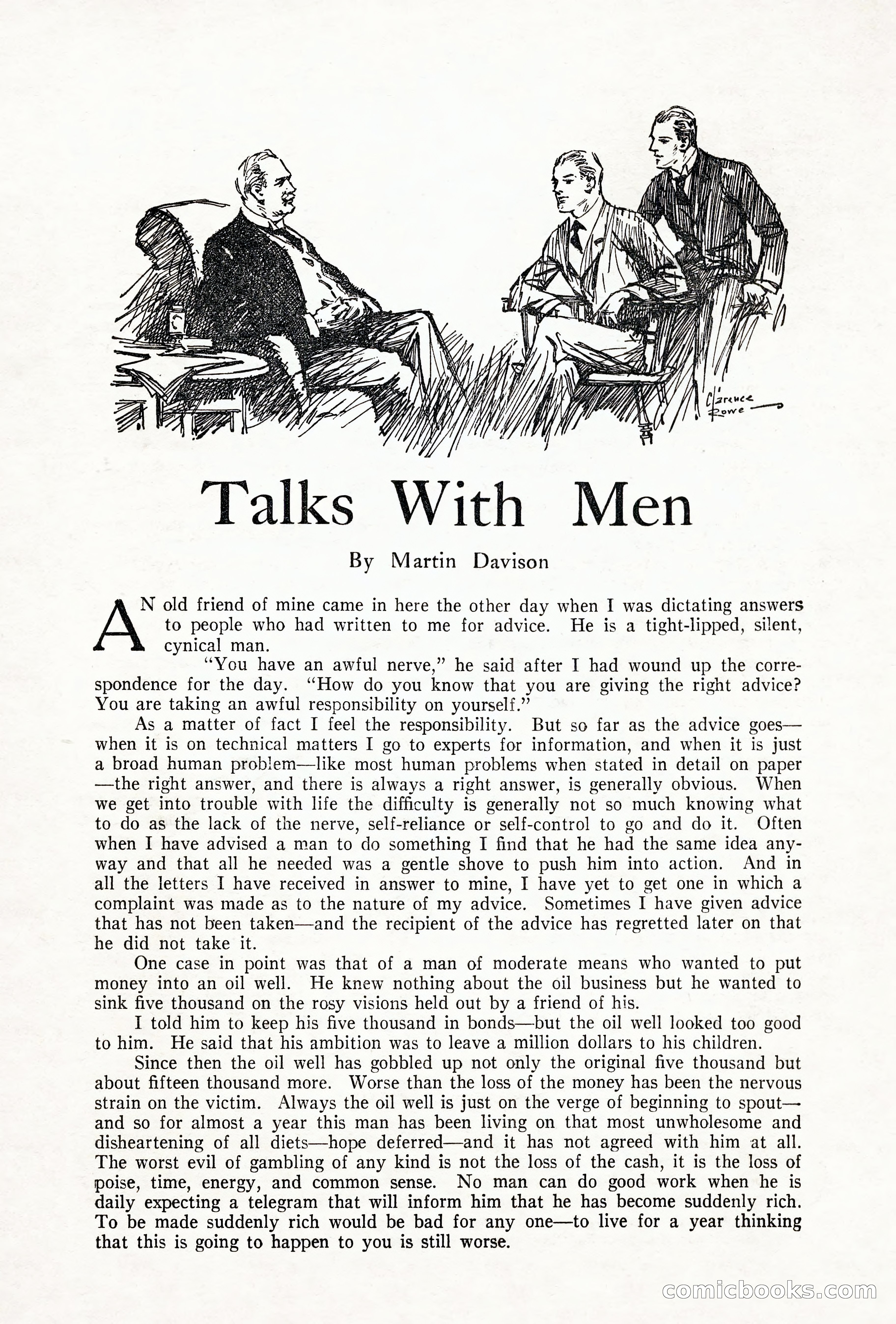 The Popular Magazine, August 20, 1924 — page 175 of 196