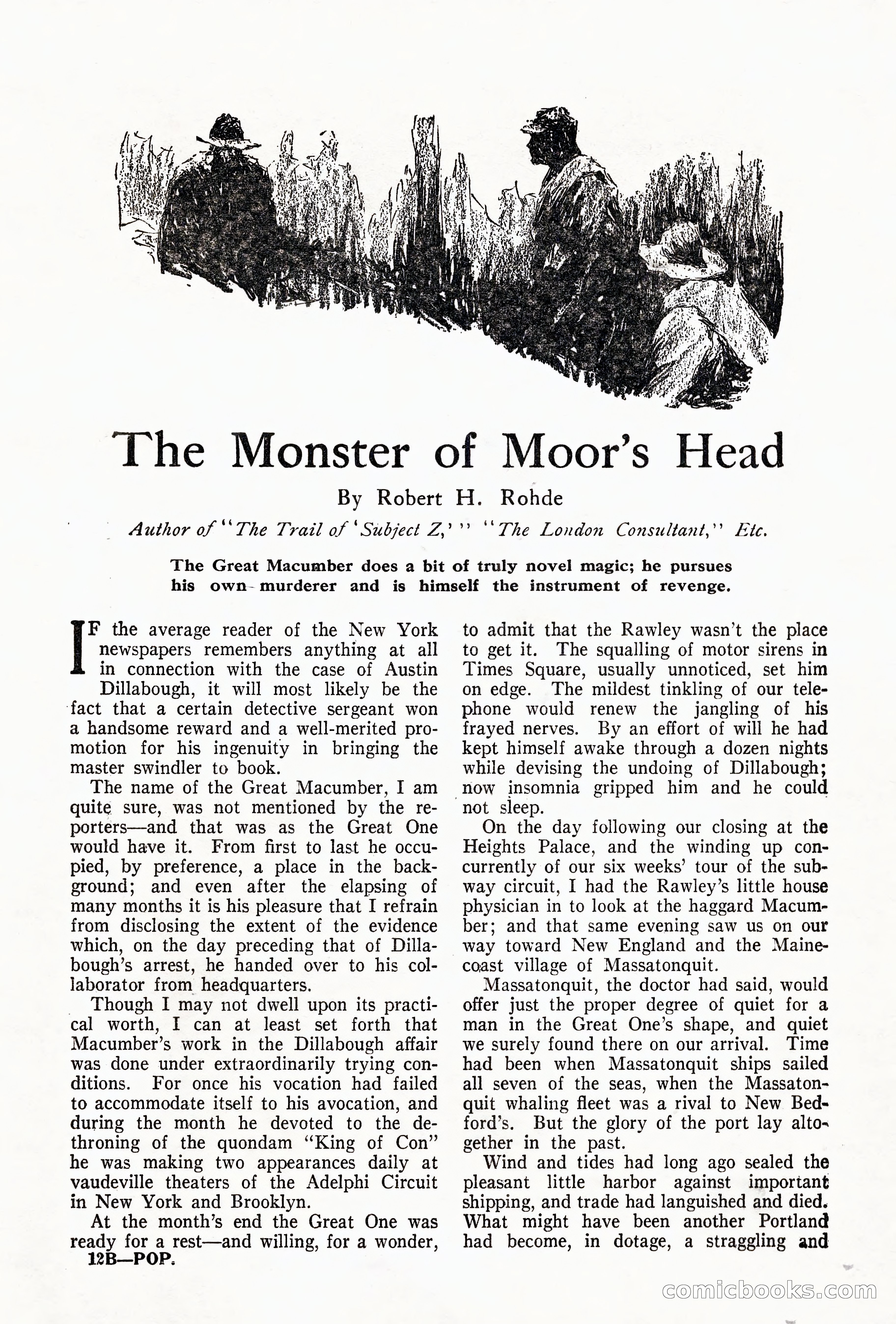 The Popular Magazine, August 20, 1924 — page 179 of 196