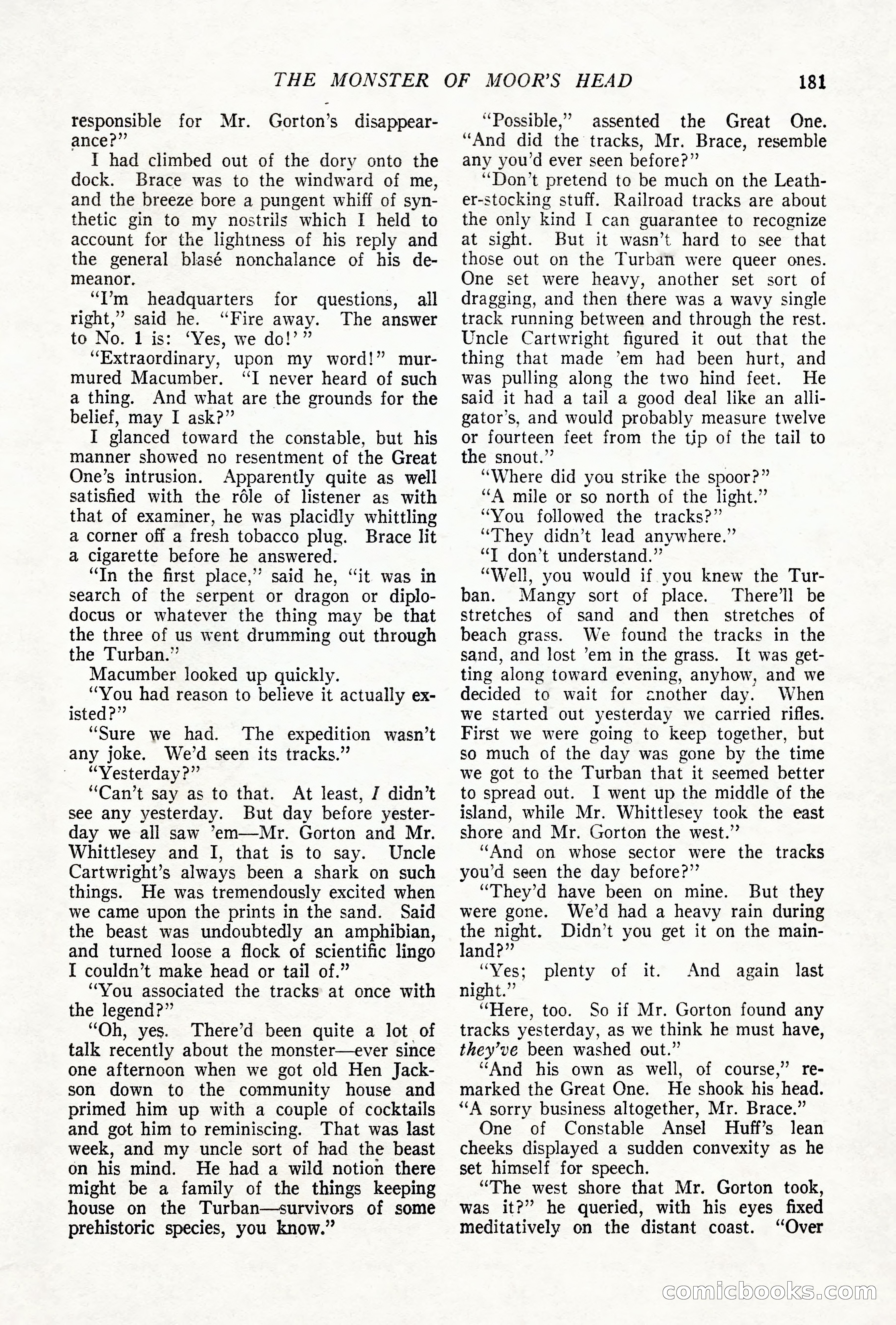 The Popular Magazine, August 20, 1924 — page 183 of 196