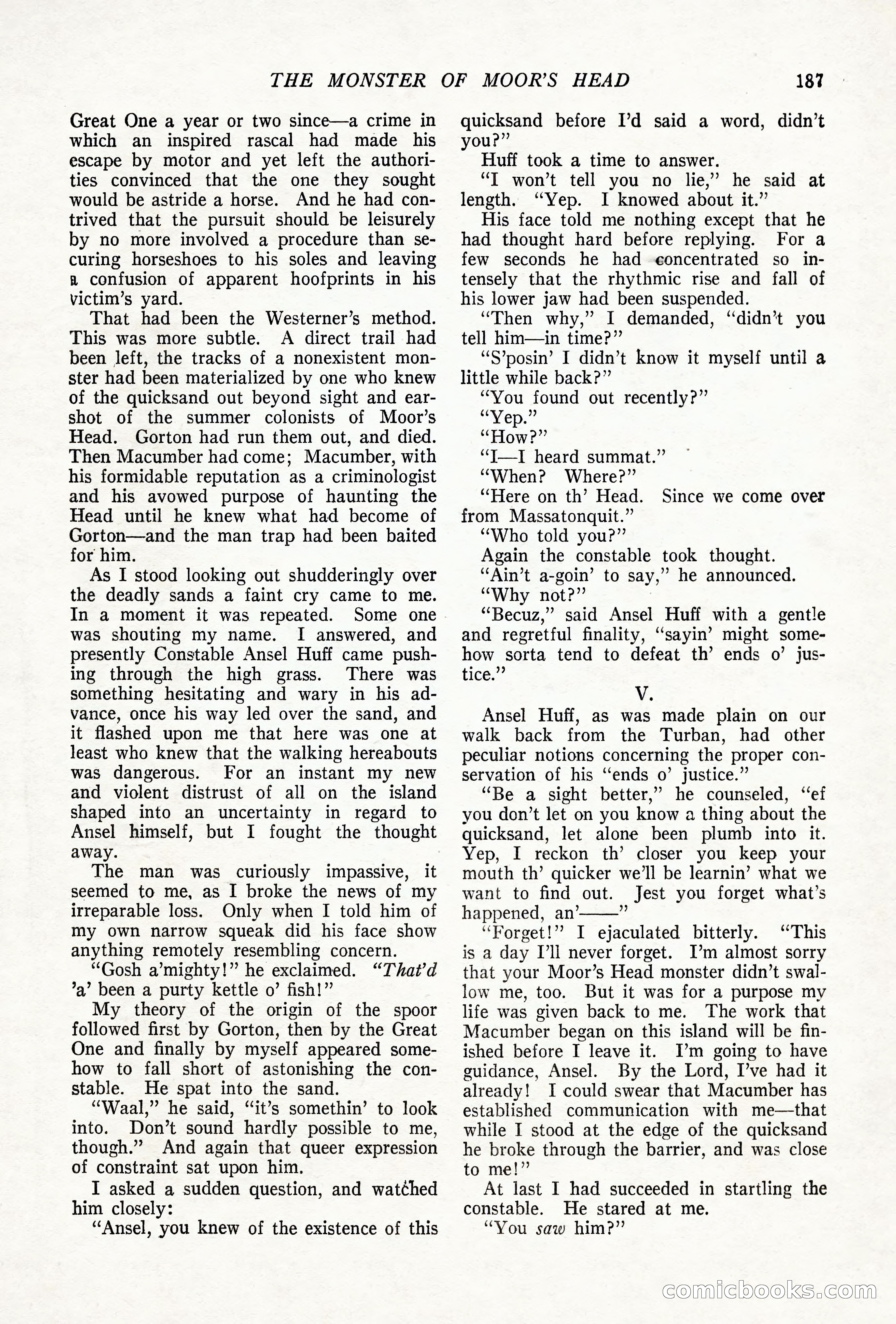 The Popular Magazine, August 20, 1924 — page 189 of 196