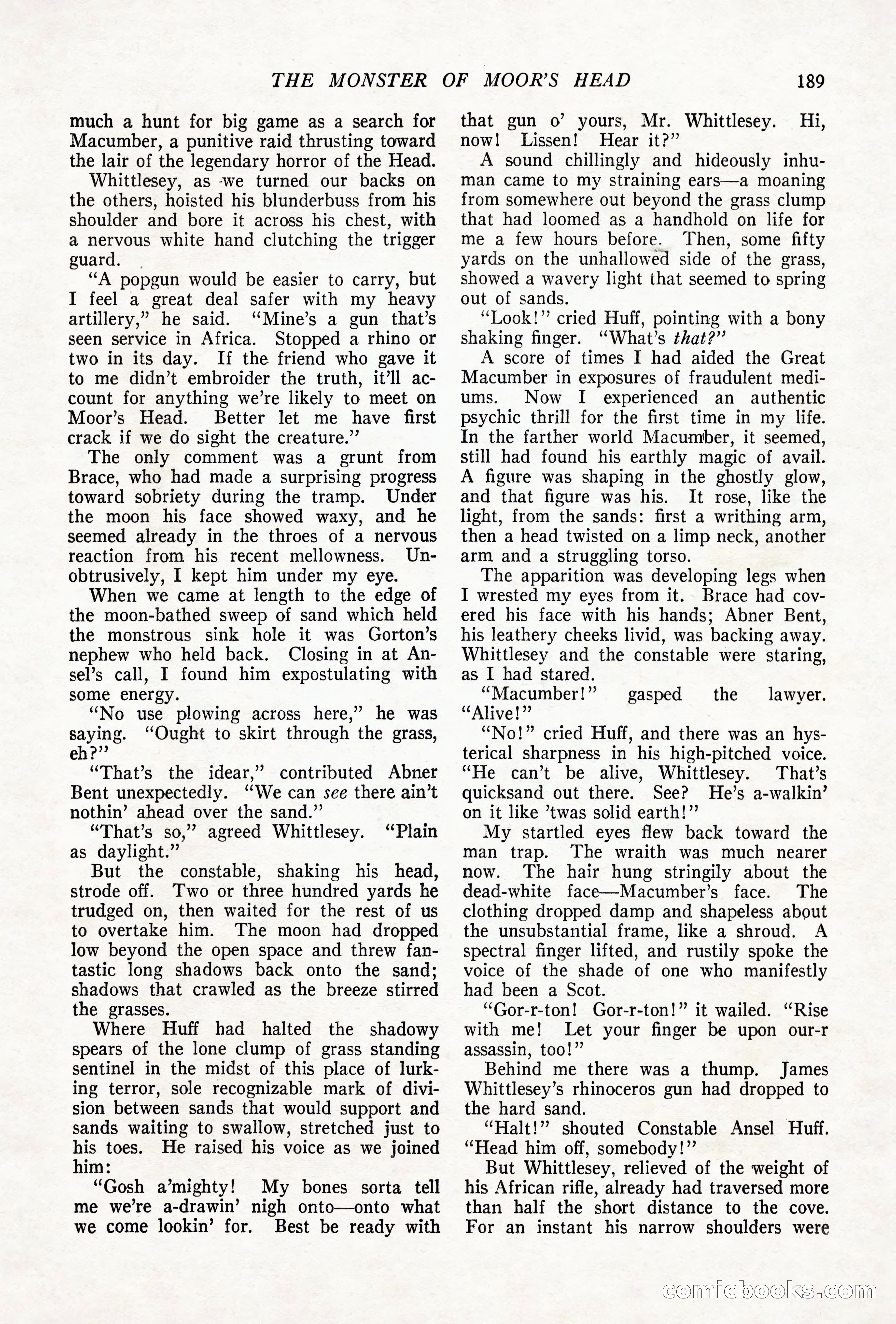 The Popular Magazine, August 20, 1924 — page 191 of 196