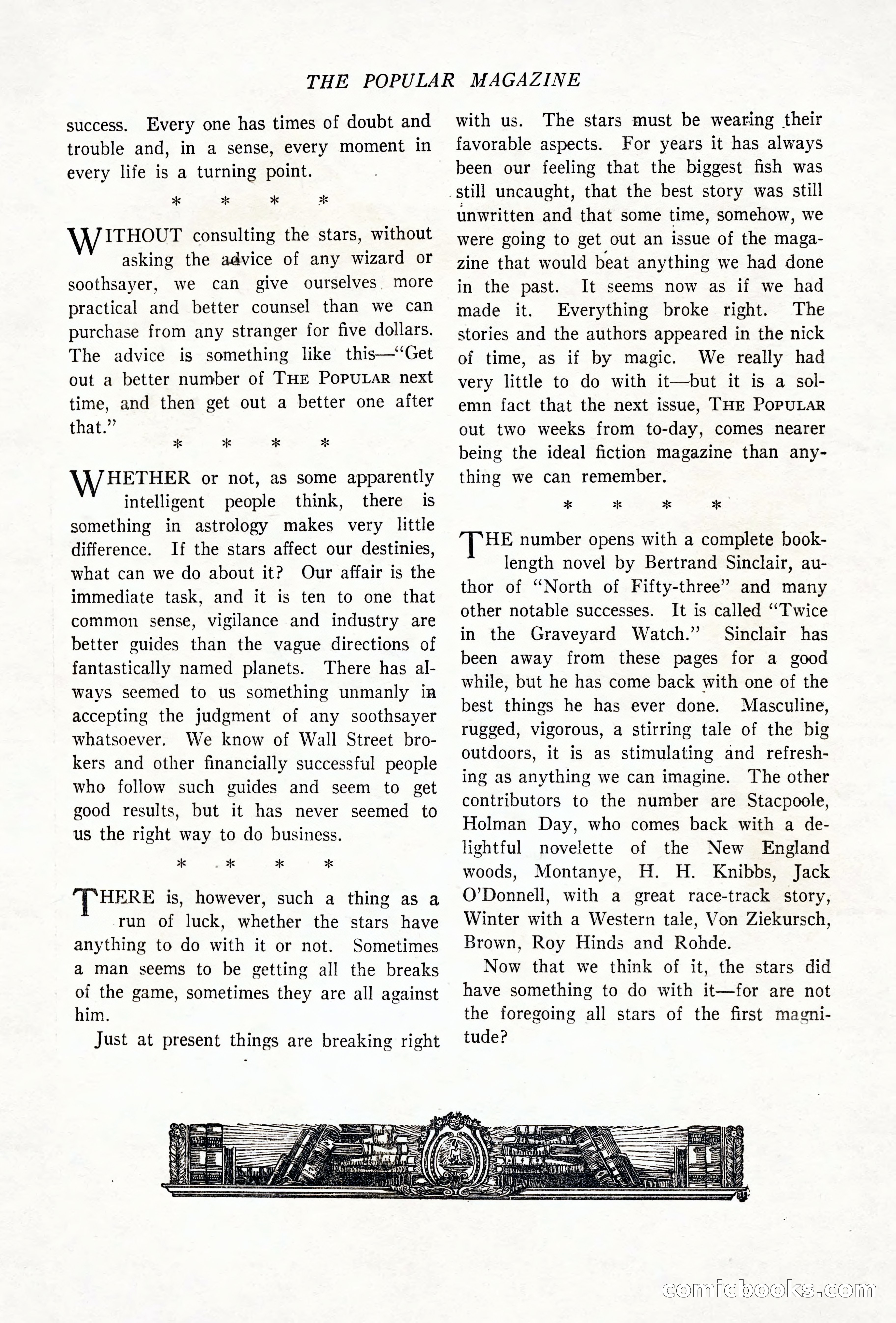 The Popular Magazine, August 20, 1924 — page 194 of 196
