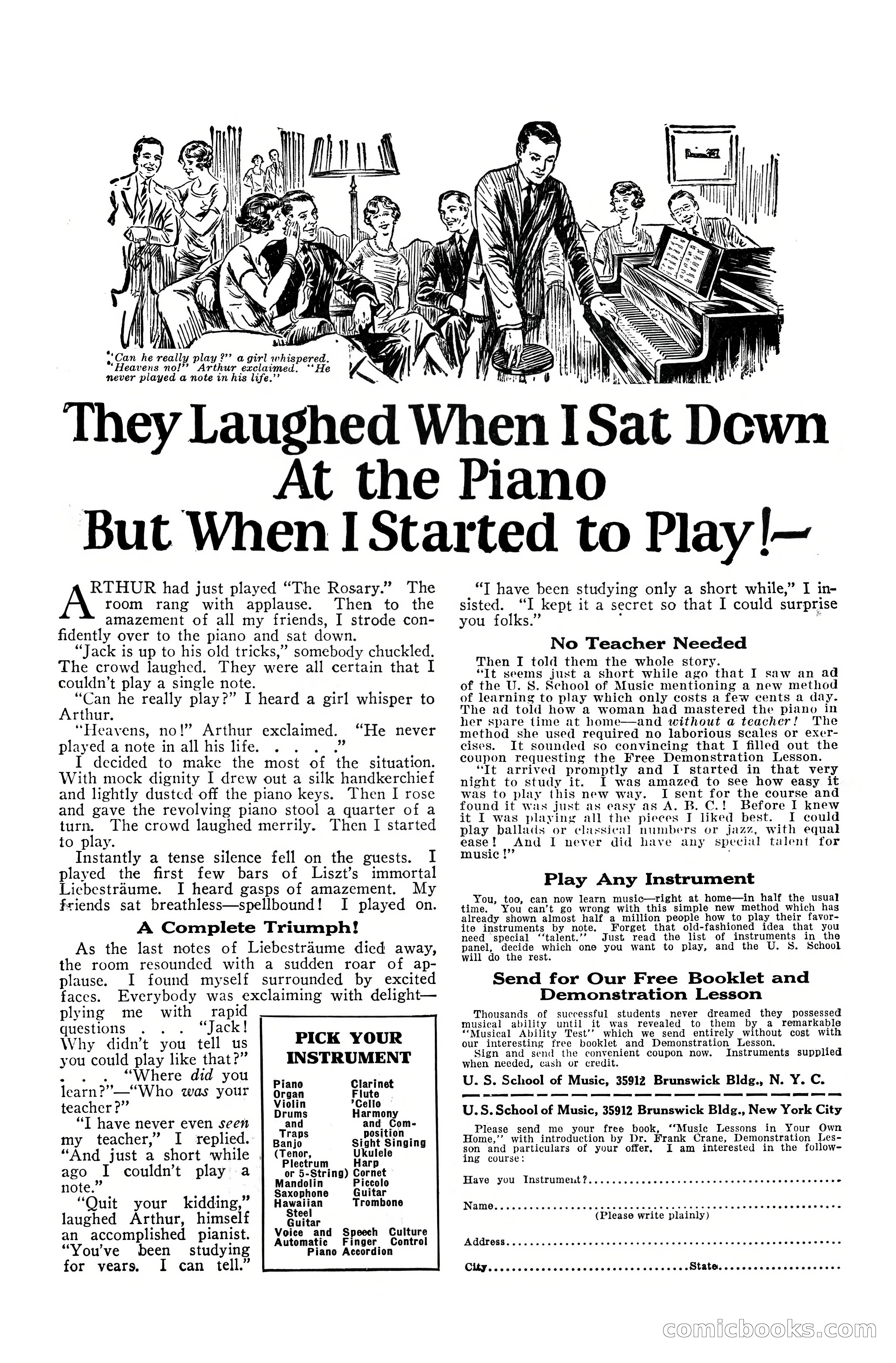 The Popular Weekly, May 26, 1928 — page 2 of 148