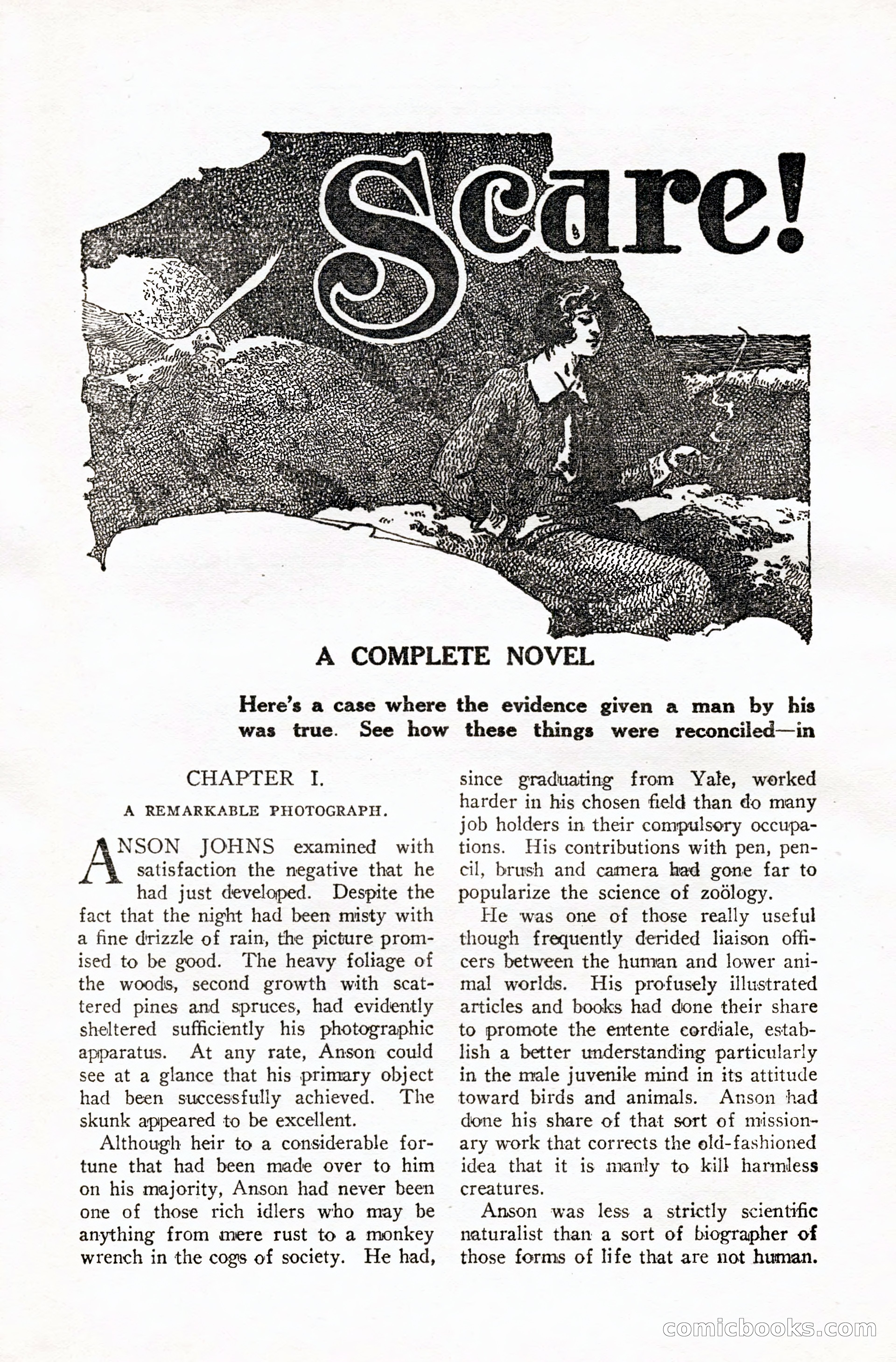 The Popular Weekly, May 26, 1928 — page 4 of 148