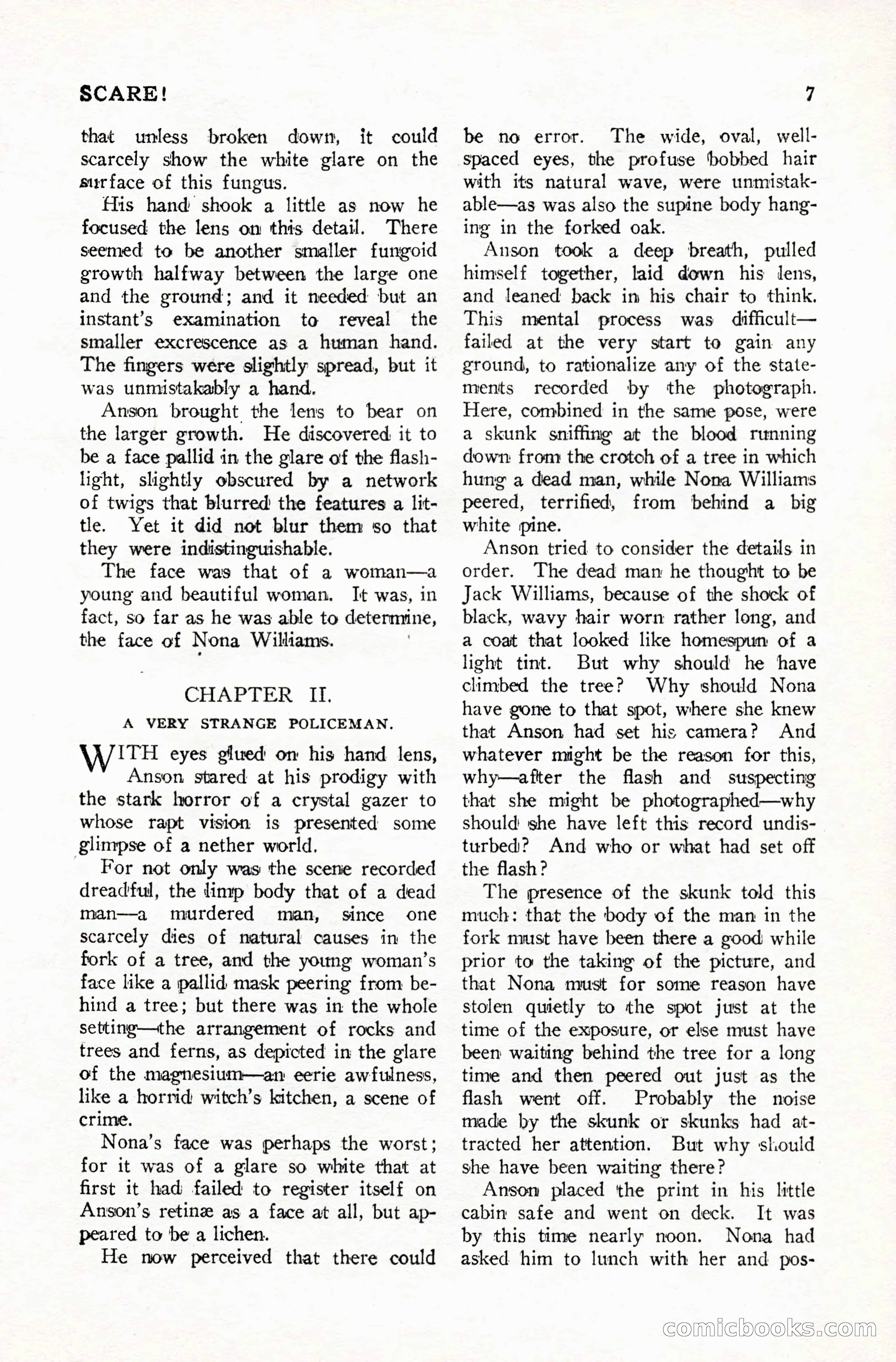 The Popular Weekly, May 26, 1928 — page 9 of 148