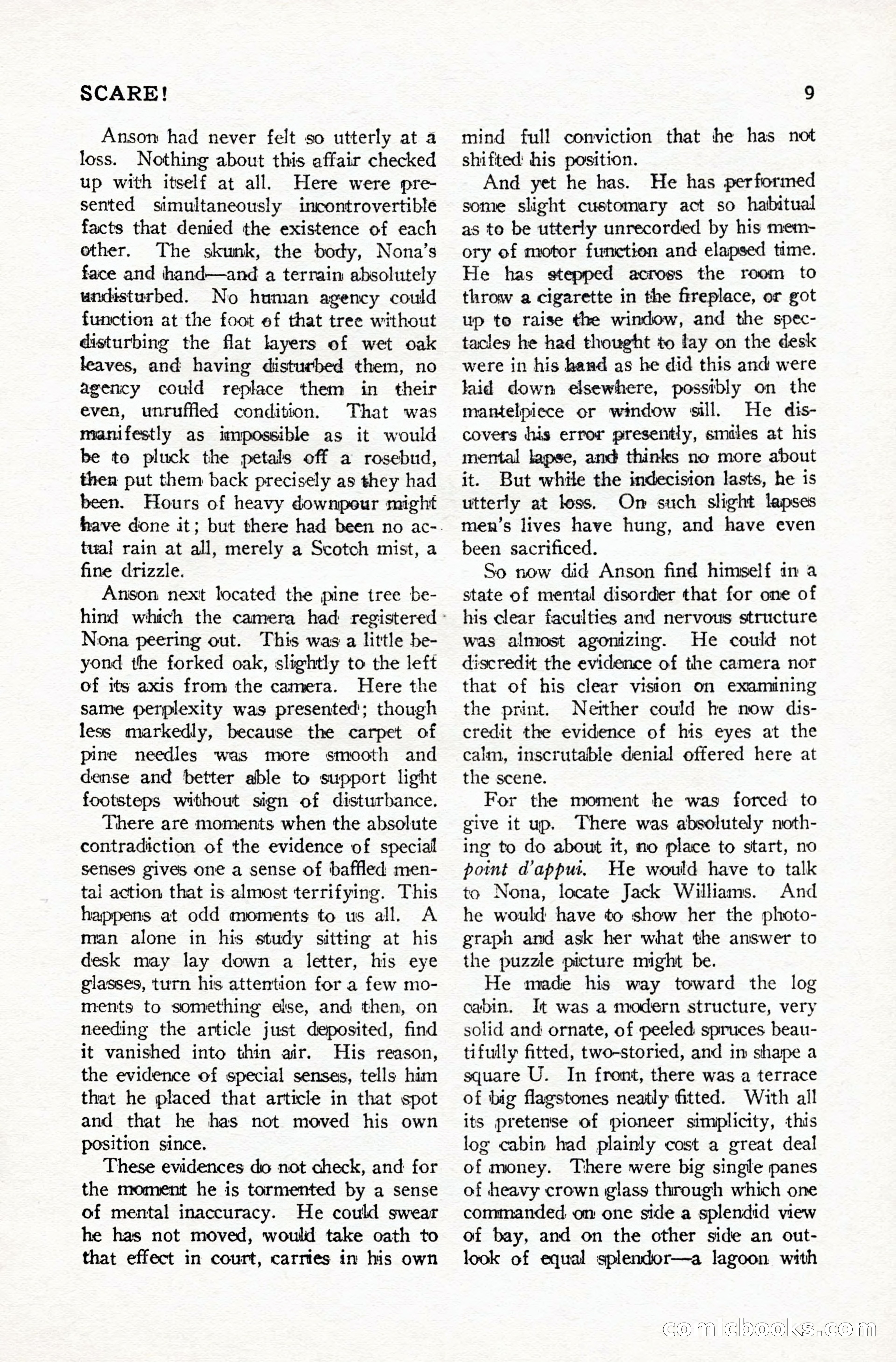The Popular Weekly, May 26, 1928 — page 11 of 148