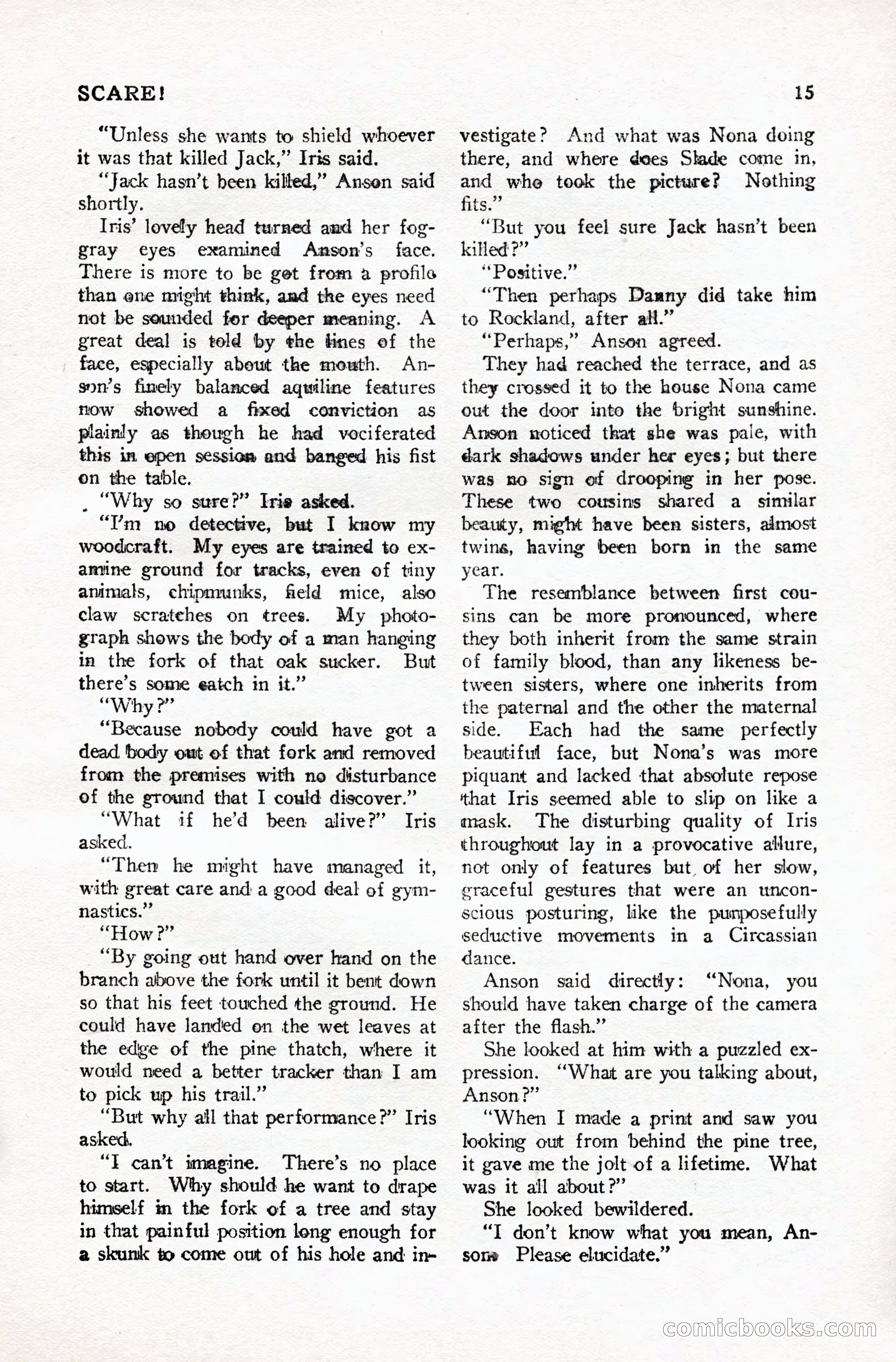 The Popular Weekly, May 26, 1928 — page 17 of 148