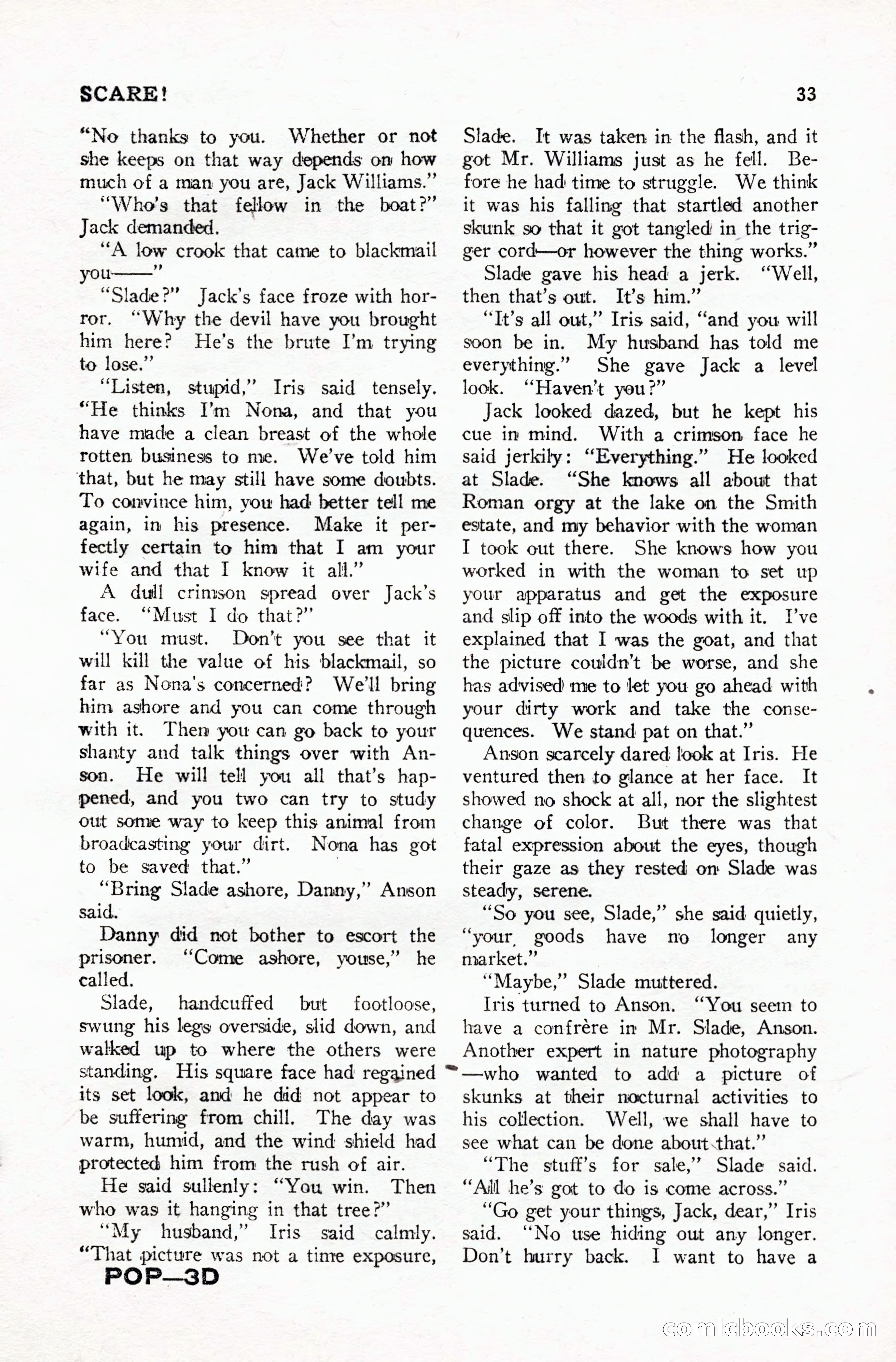 The Popular Weekly, May 26, 1928 — page 35 of 148