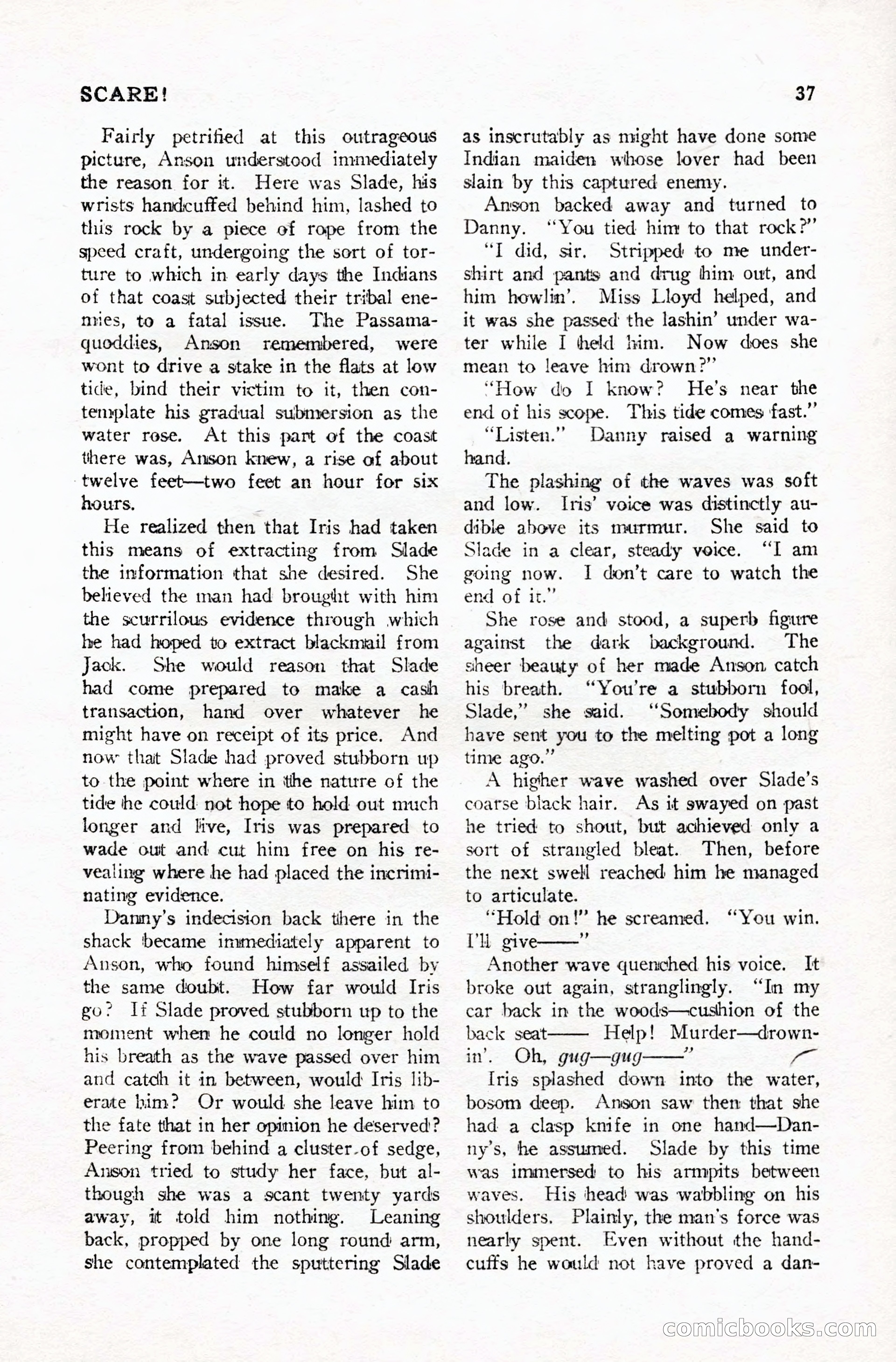 The Popular Weekly, May 26, 1928 — page 39 of 148