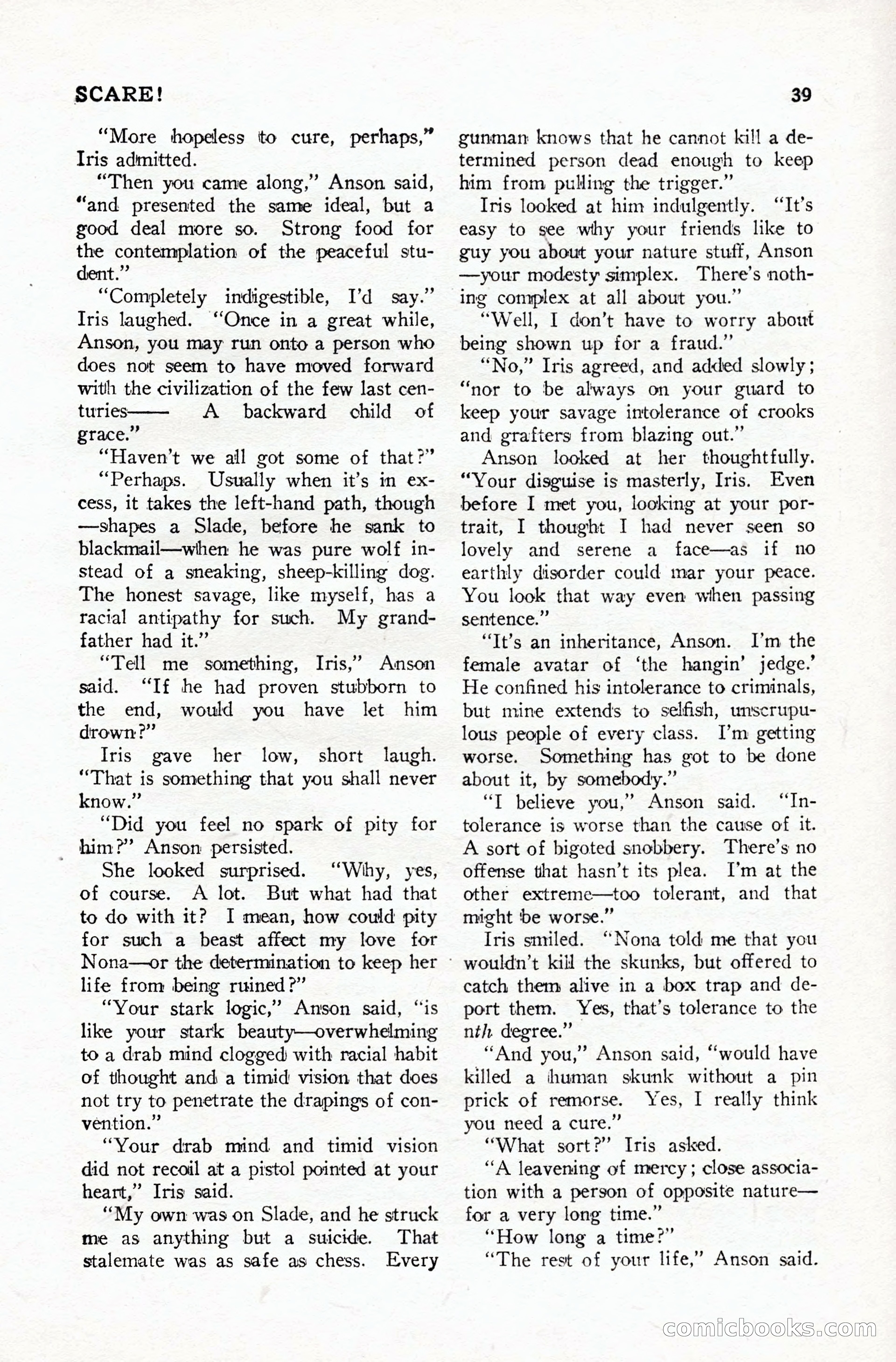 The Popular Weekly, May 26, 1928 — page 41 of 148