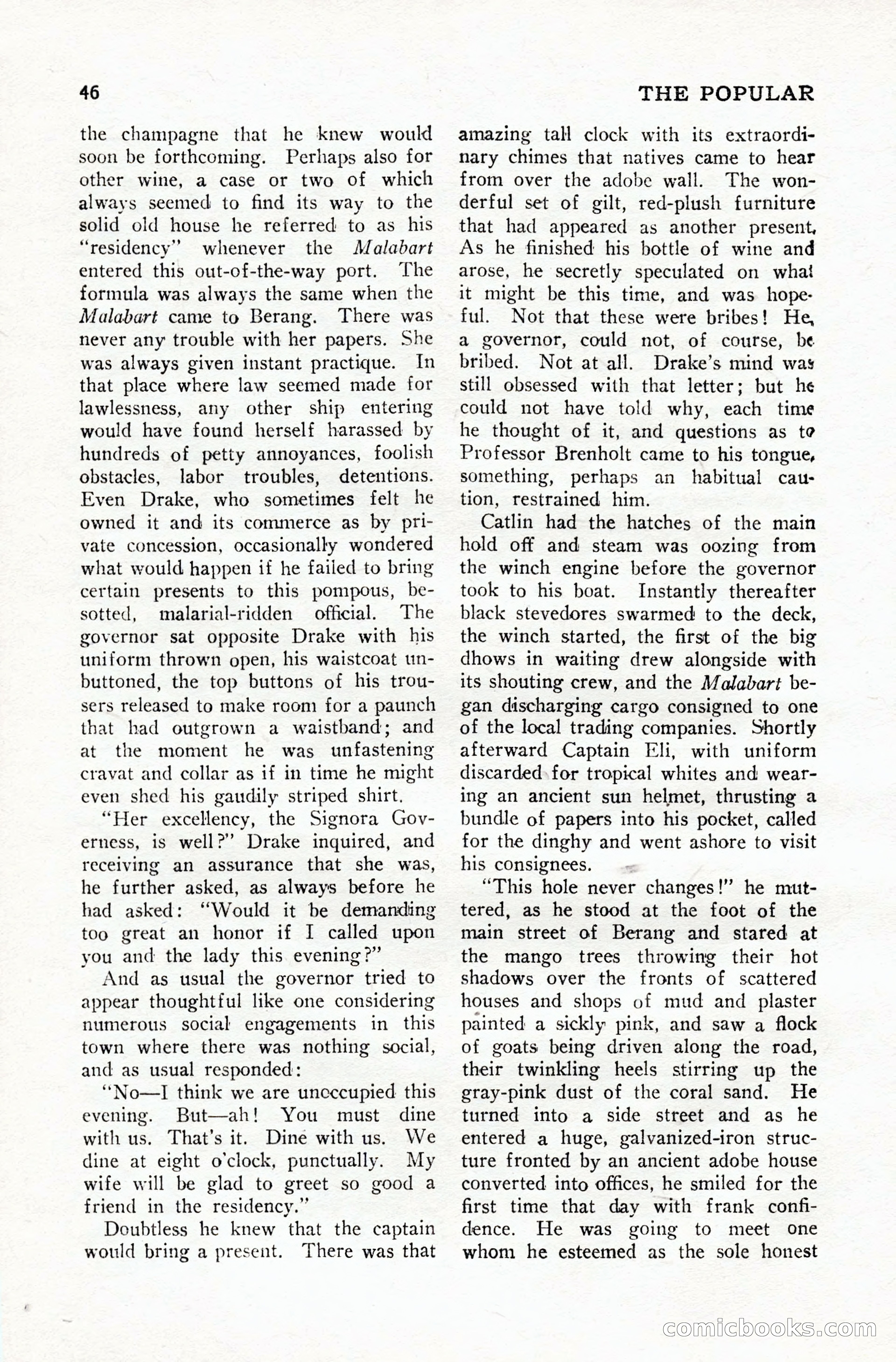 The Popular Weekly, May 26, 1928 — page 48 of 148