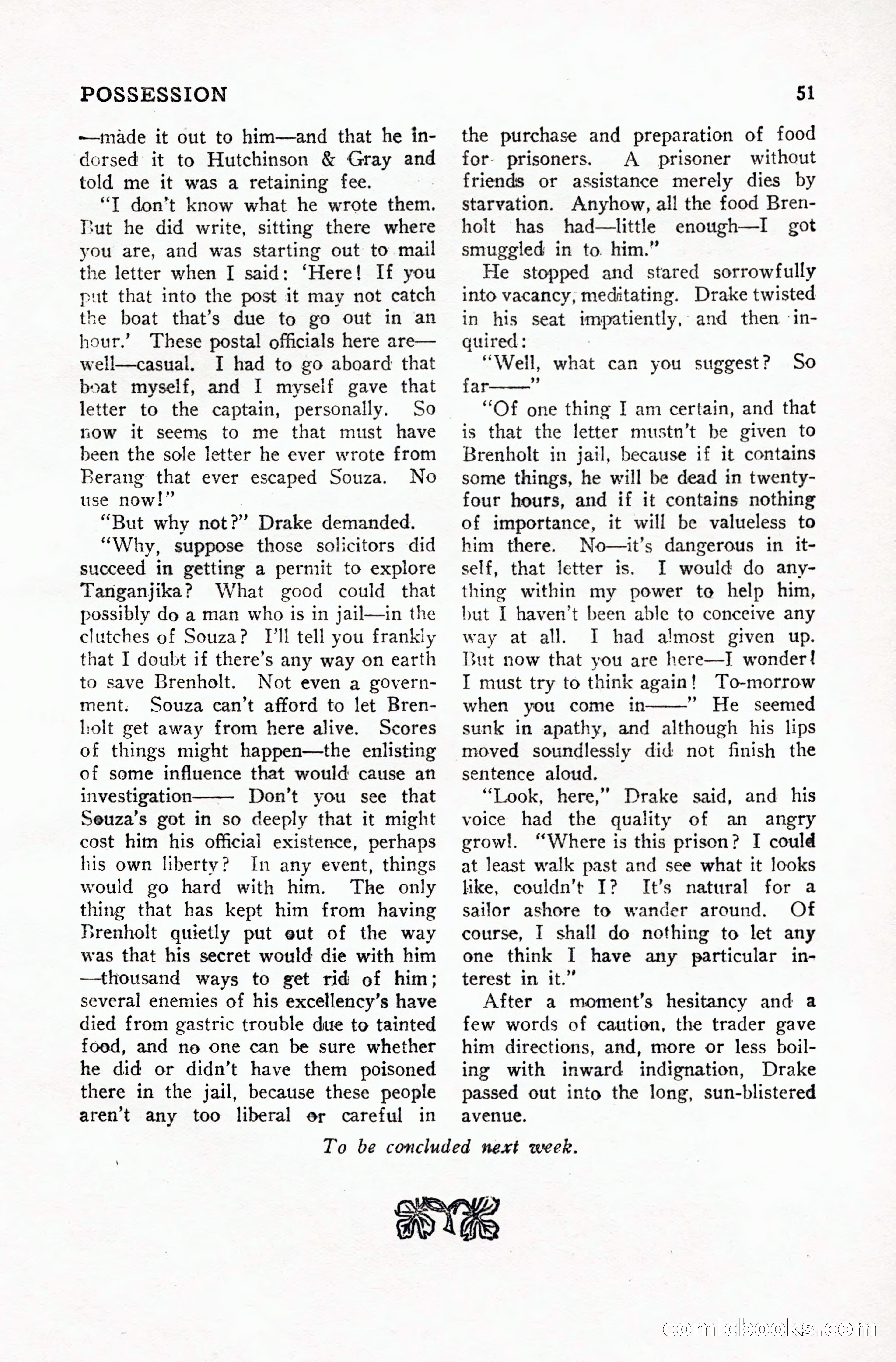 The Popular Weekly, May 26, 1928 — page 53 of 148