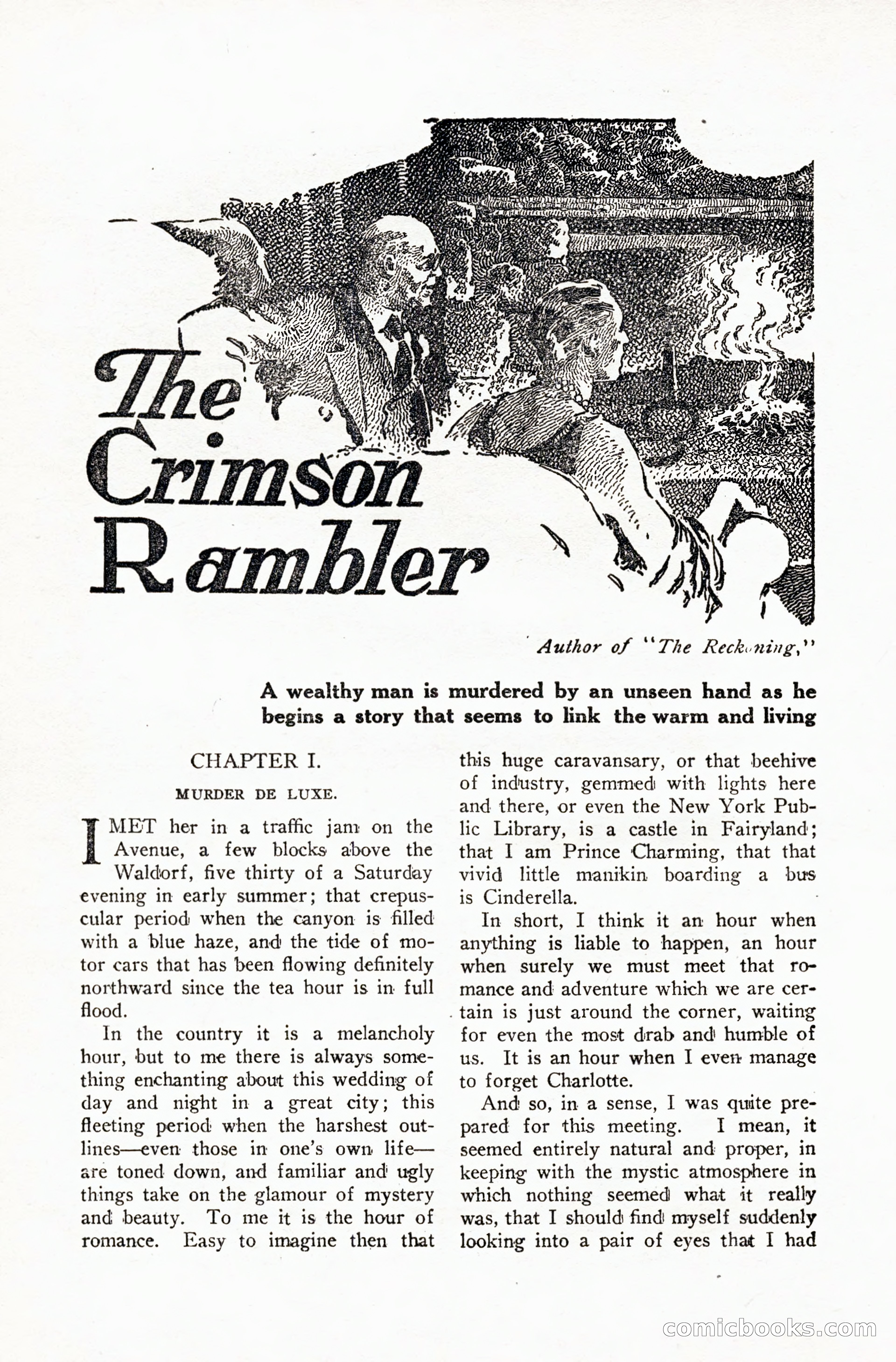 The Popular Weekly, May 26, 1928 — page 54 of 148
