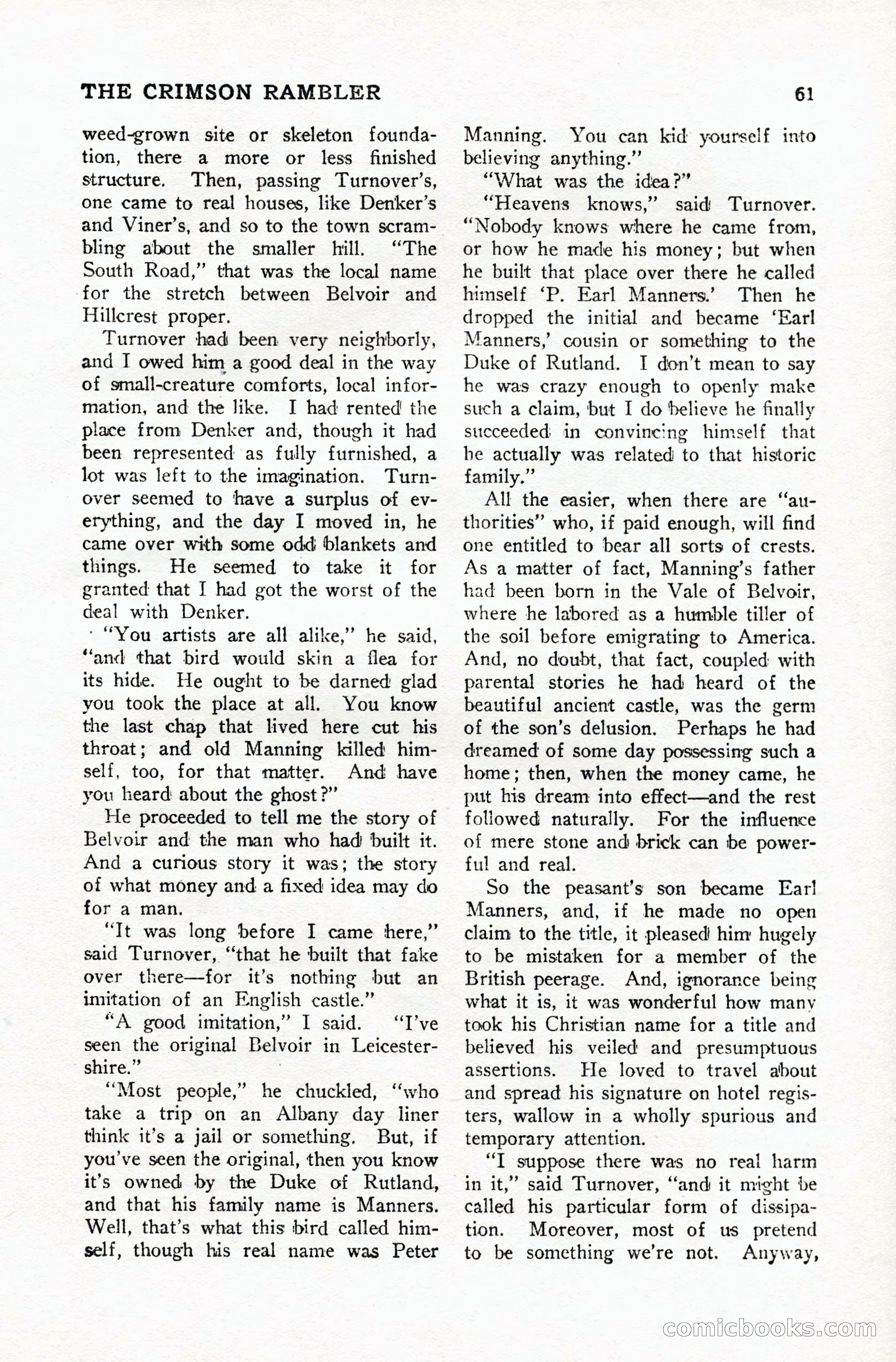 The Popular Weekly, May 26, 1928 — page 63 of 148