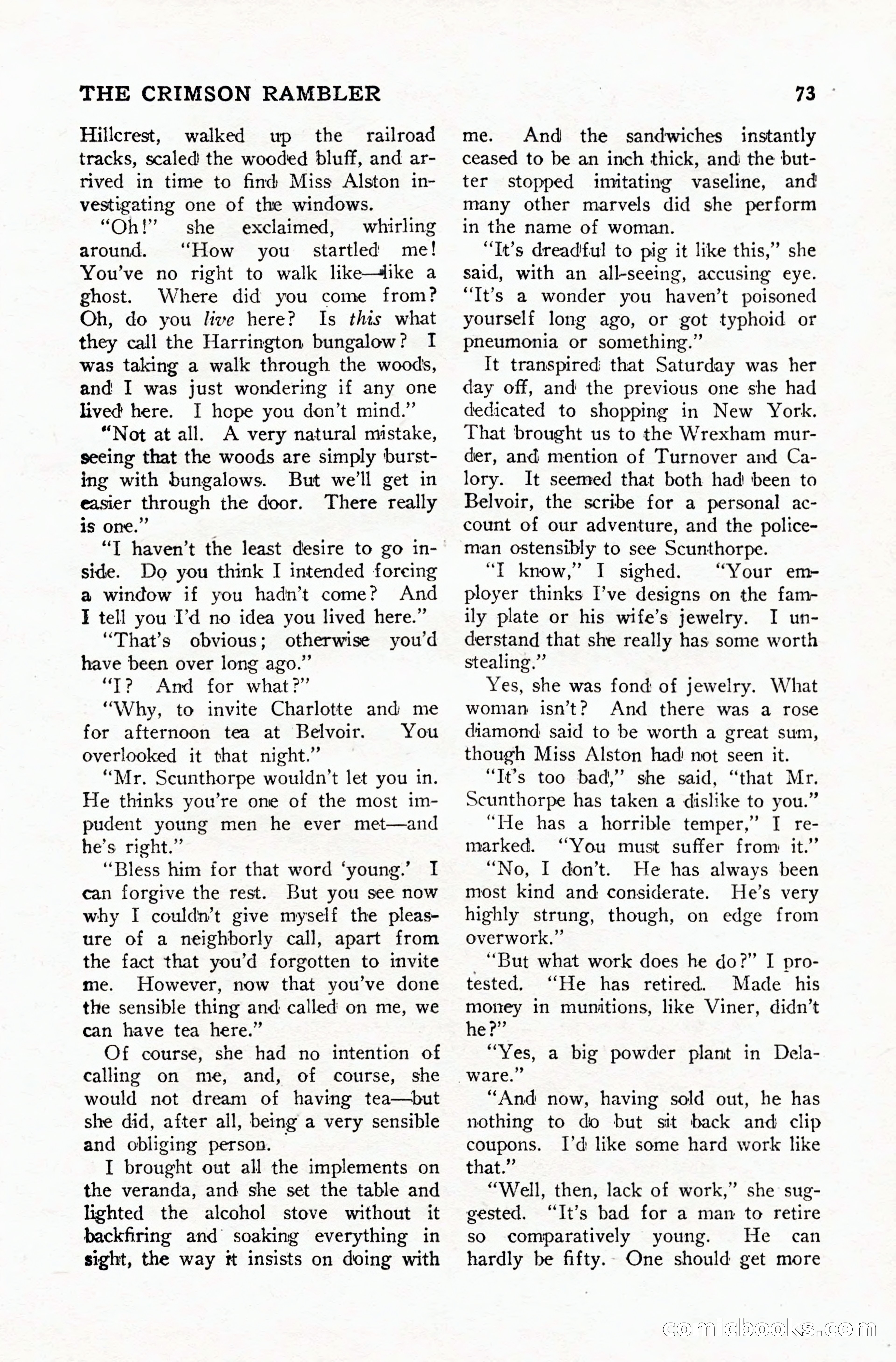The Popular Weekly, May 26, 1928 — page 75 of 148