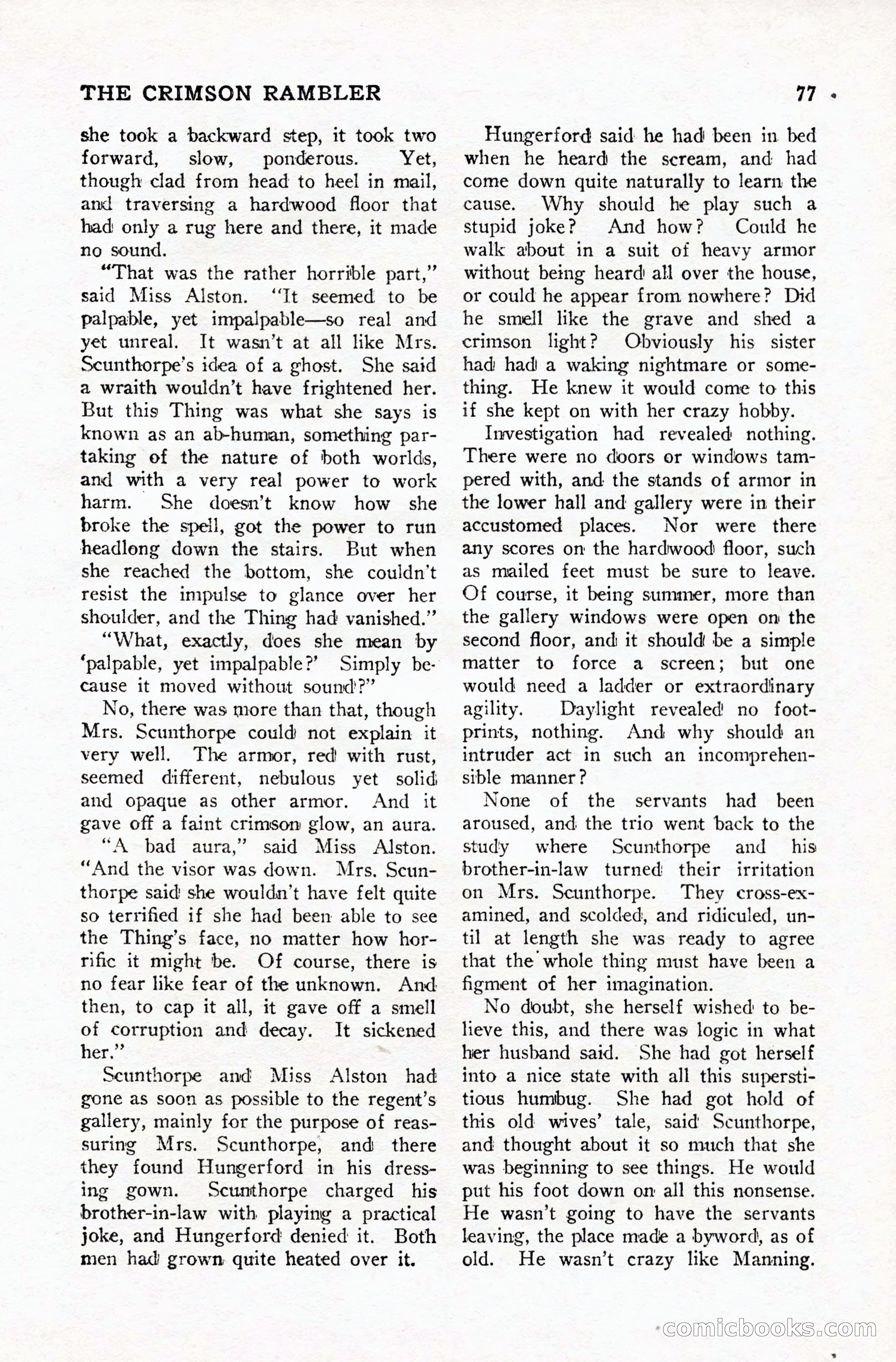 The Popular Weekly, May 26, 1928 — page 79 of 148