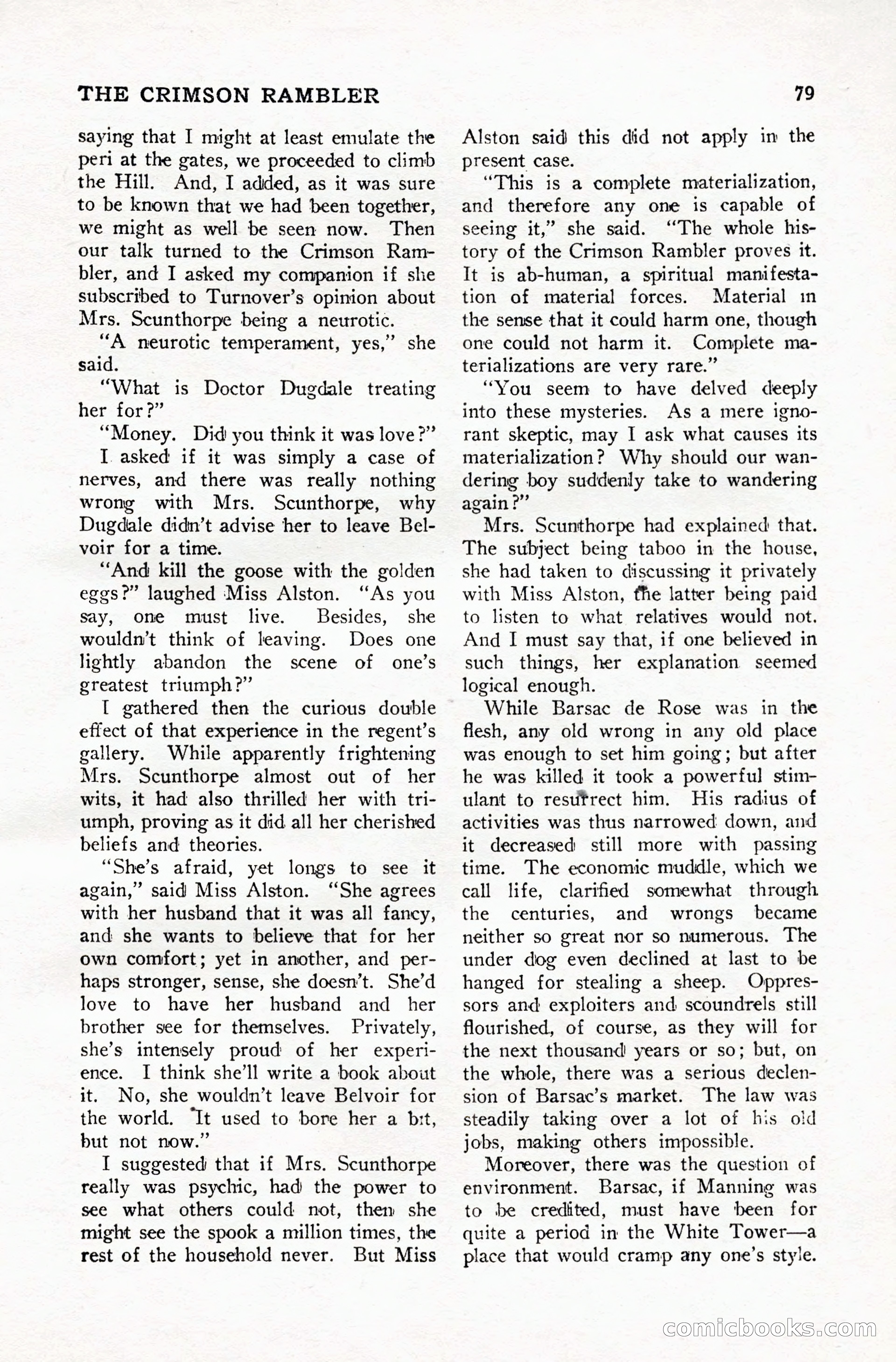 The Popular Weekly, May 26, 1928 — page 81 of 148