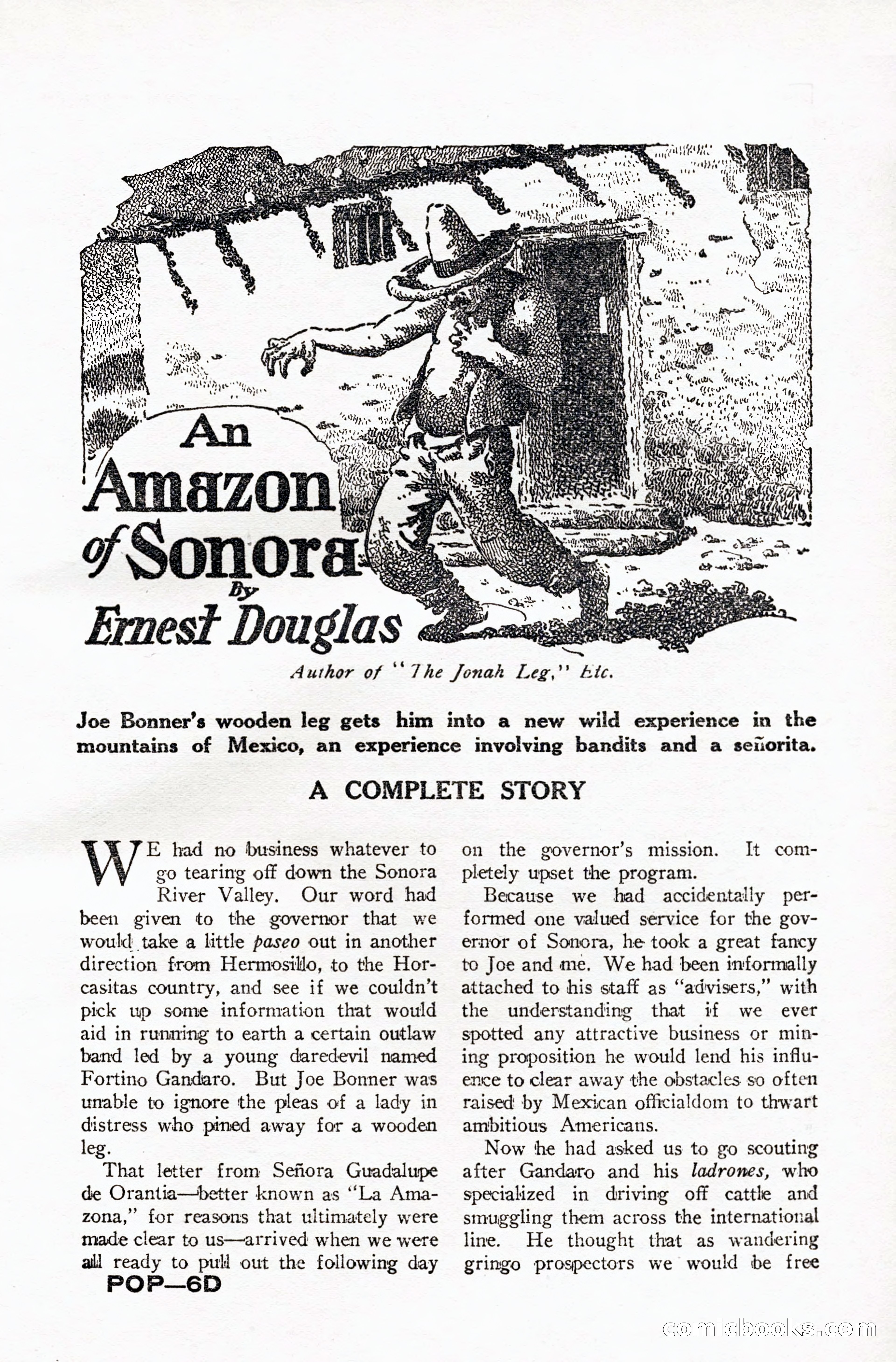 The Popular Weekly, May 26, 1928 — page 83 of 148