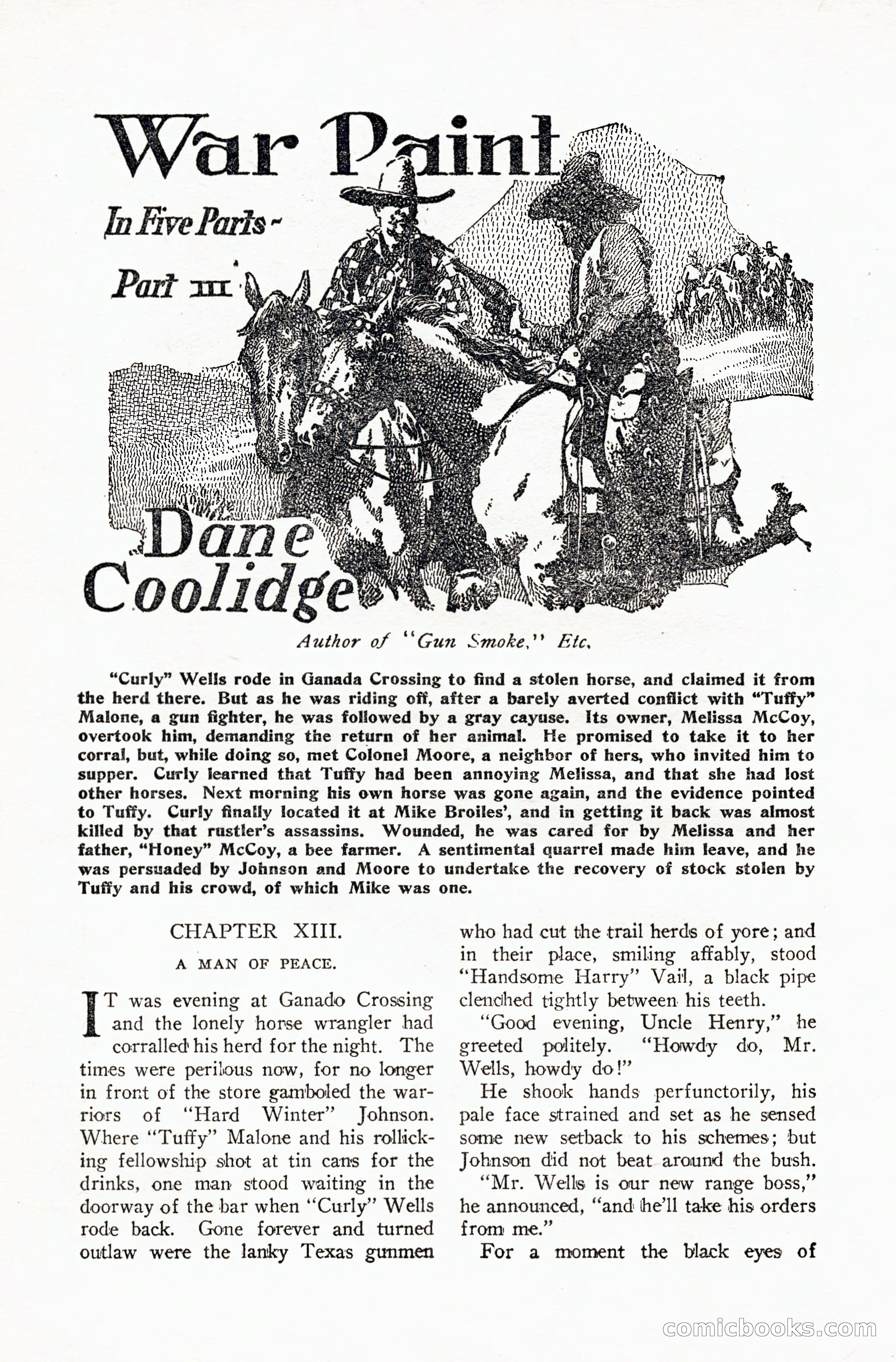 The Popular Weekly, May 26, 1928 — page 94 of 148